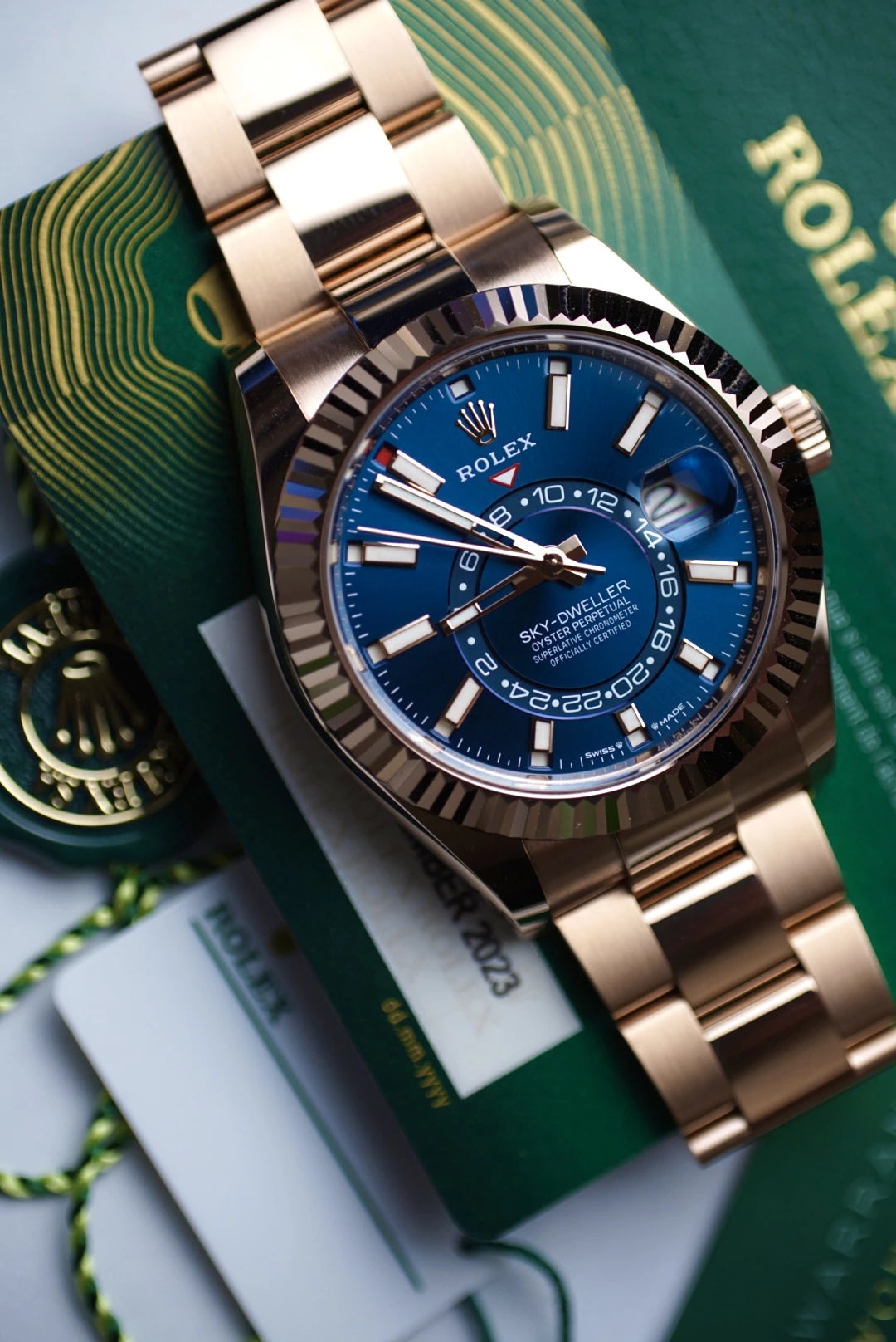 Rolex – Page 5 – HorologyXchange