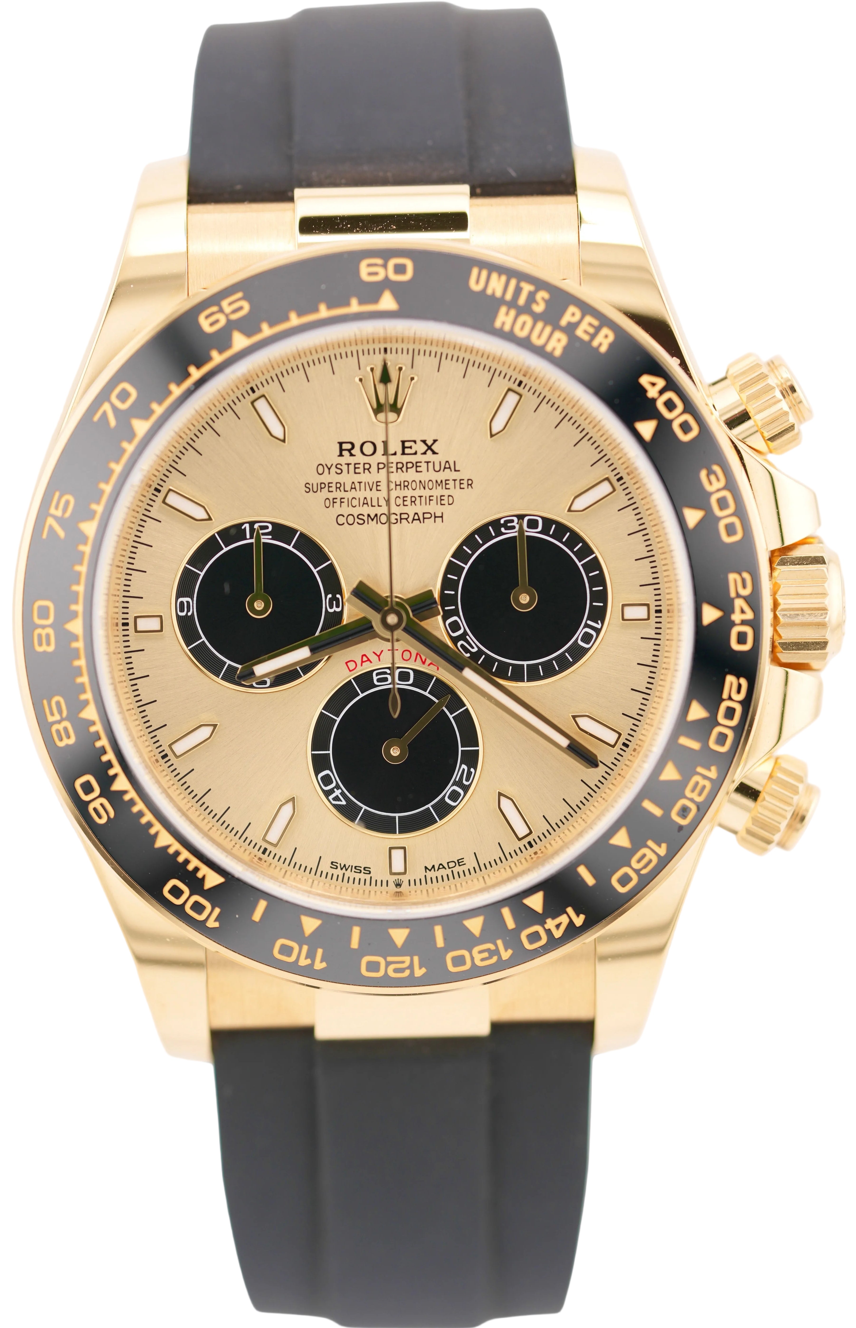 Rolex Daytona 126518LN 