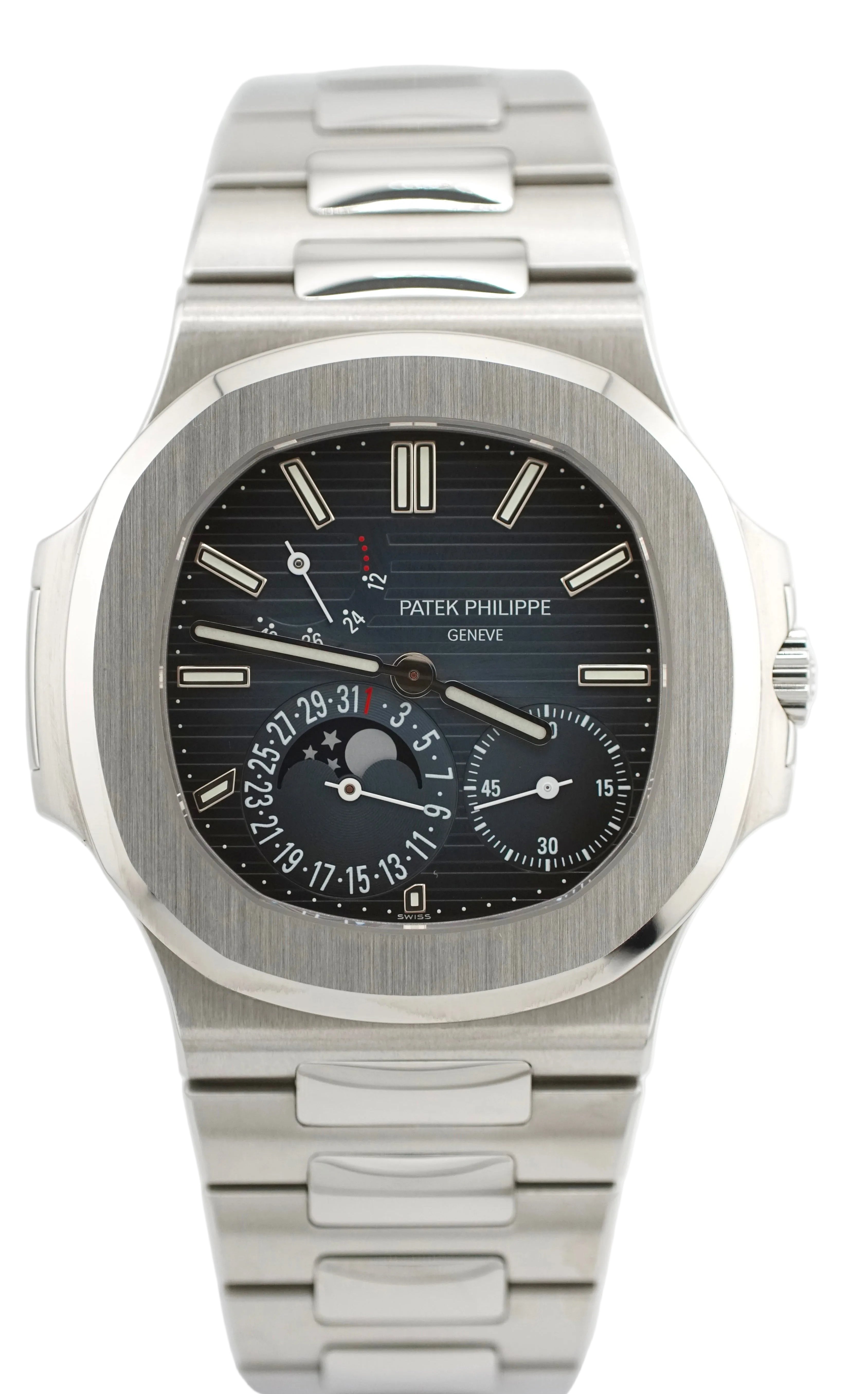 Patek Philippe Nautilus 5712 (Box & Papers)