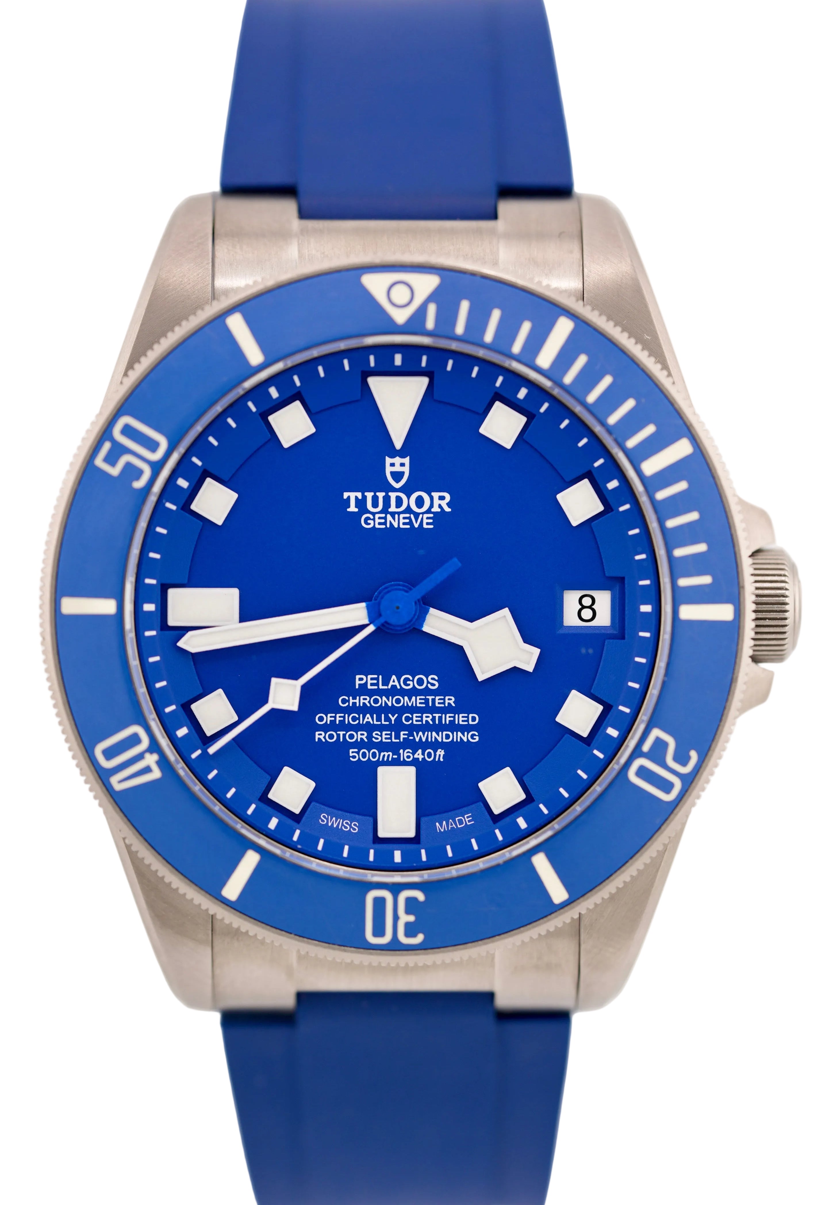 Tudor Pelagos 25600TB (2023 Box & Papers)