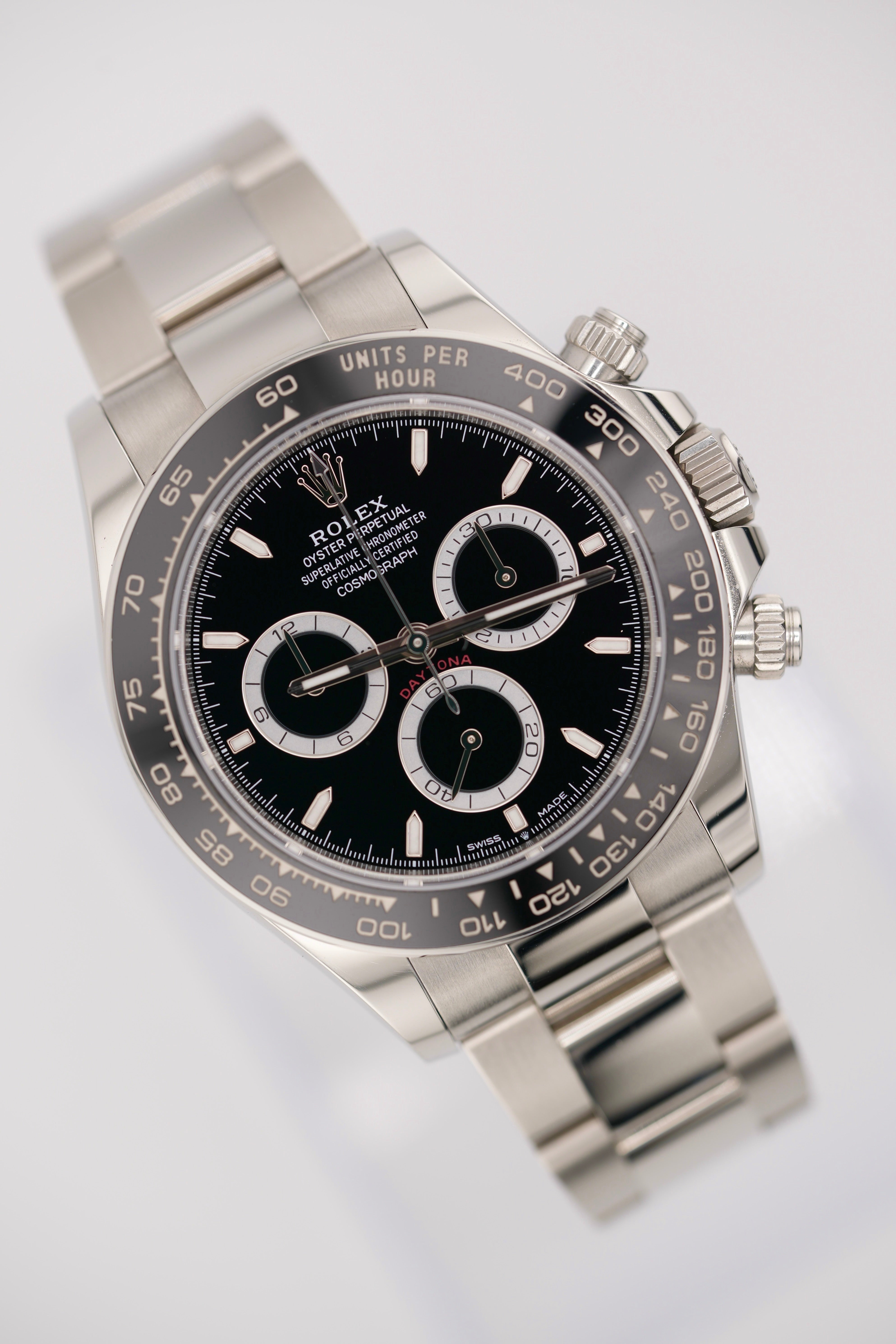 Rolex Daytona 126500LN (2025 Box & Papers)