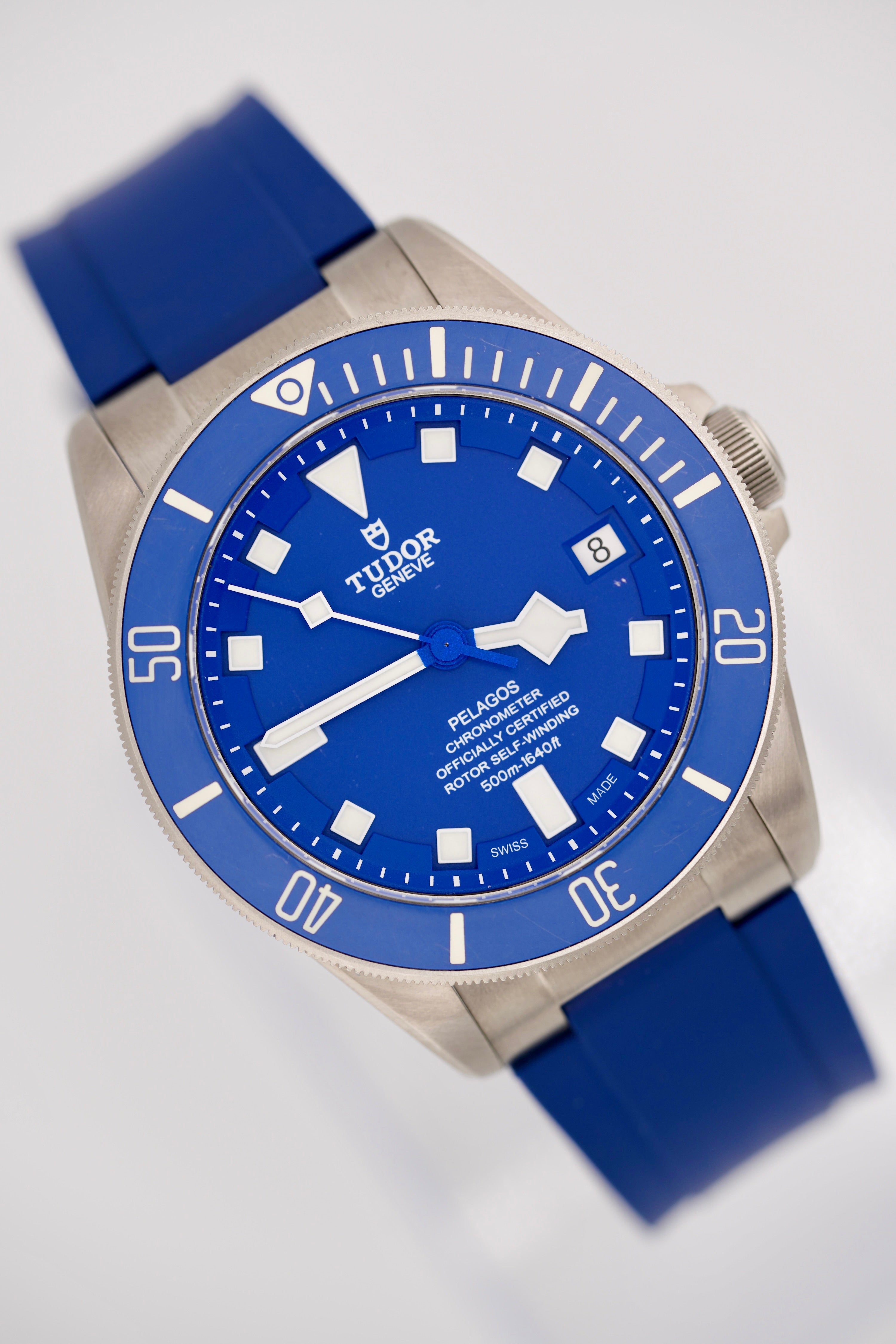 Tudor Pelagos 25600TB (2023 Box & Papers)