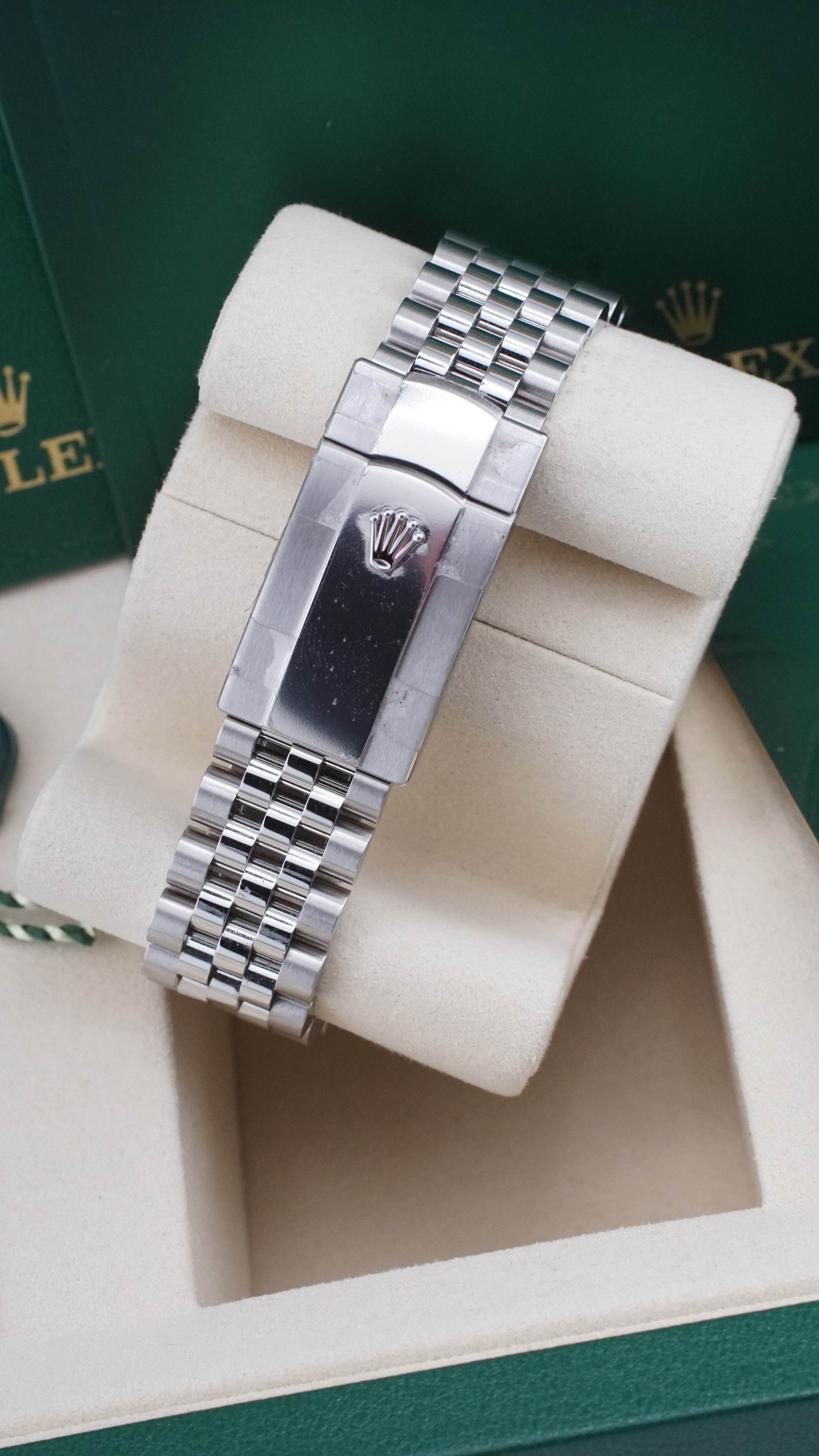 Rolex Datejust 41mm "FULL STICKERS" 126334 (2025 NEW Box & Papers)