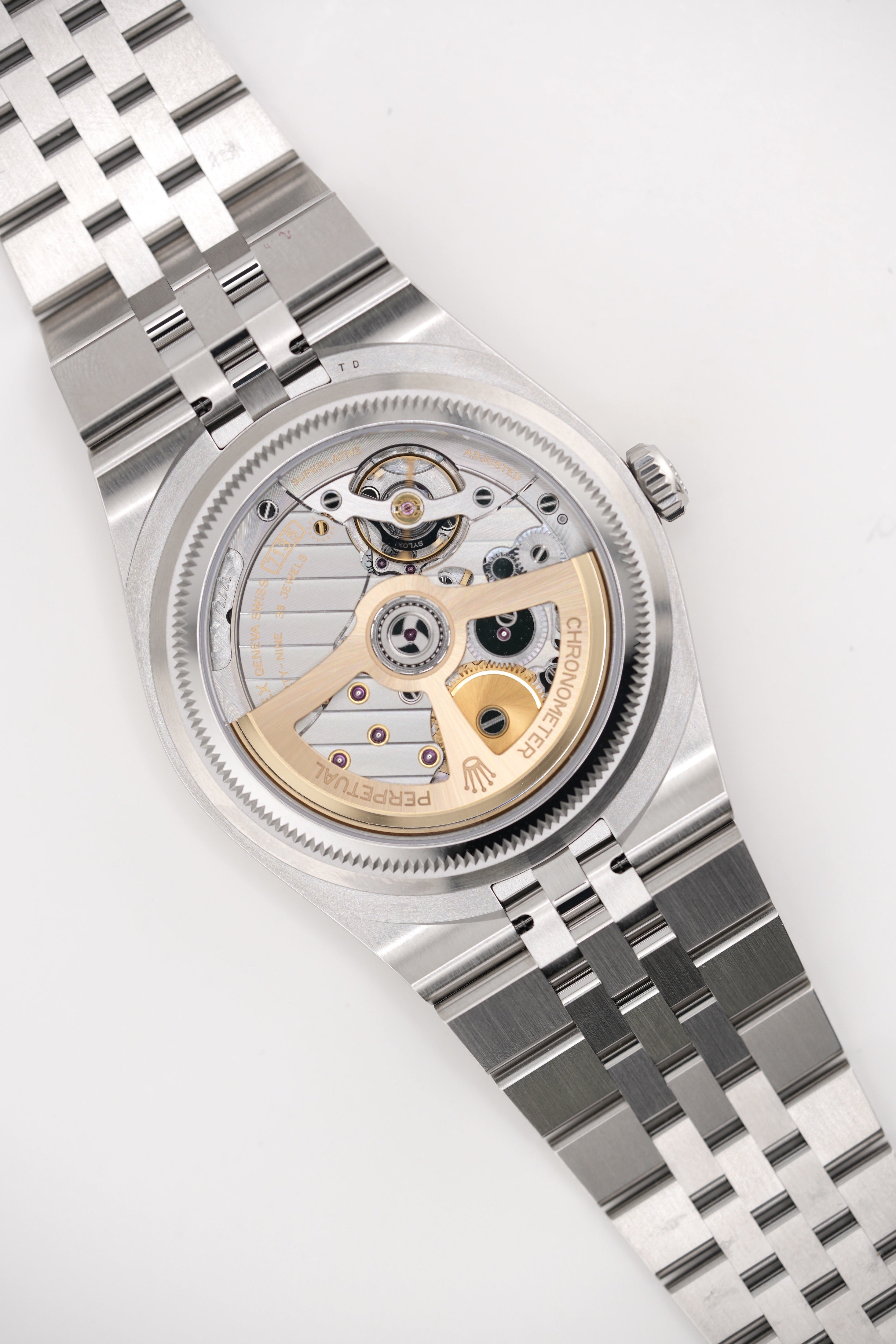 Rolex Land-dweller 127334 (2026 Box & Papers)