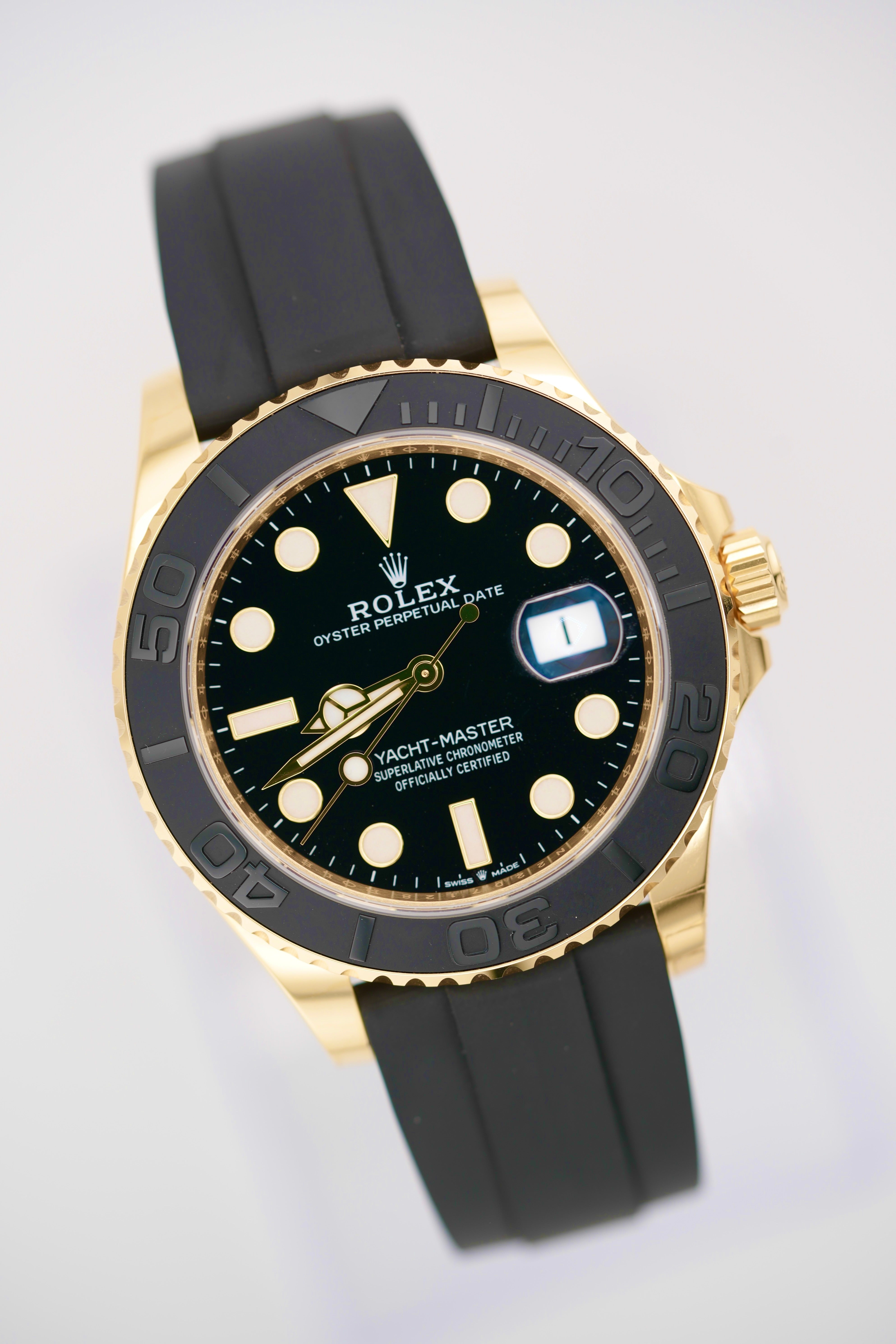 Rolex Yacht-master 42MM 226658 (2026 NEW Box & Papers)
