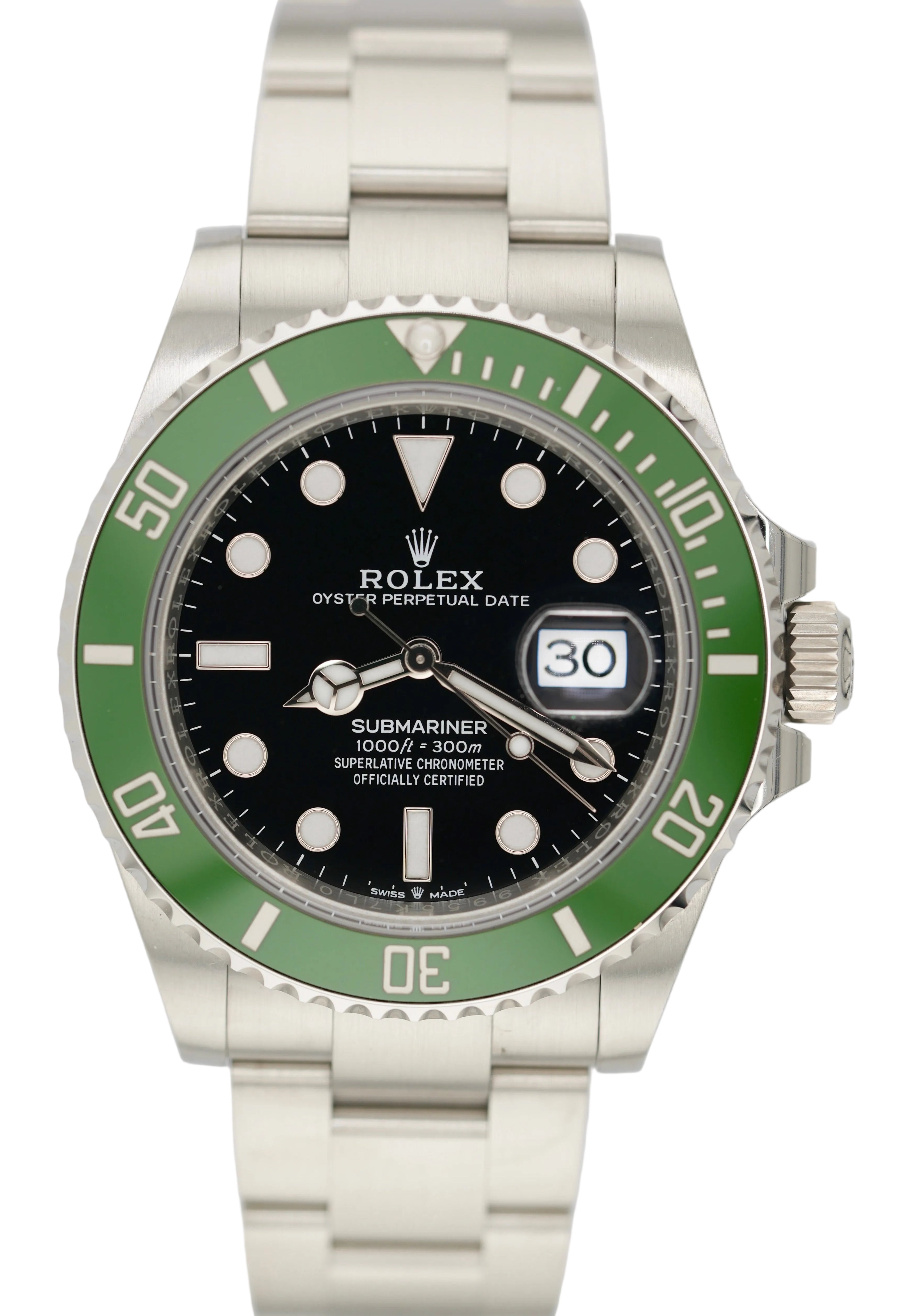 Rolex Submariner 41MM 126610LV 