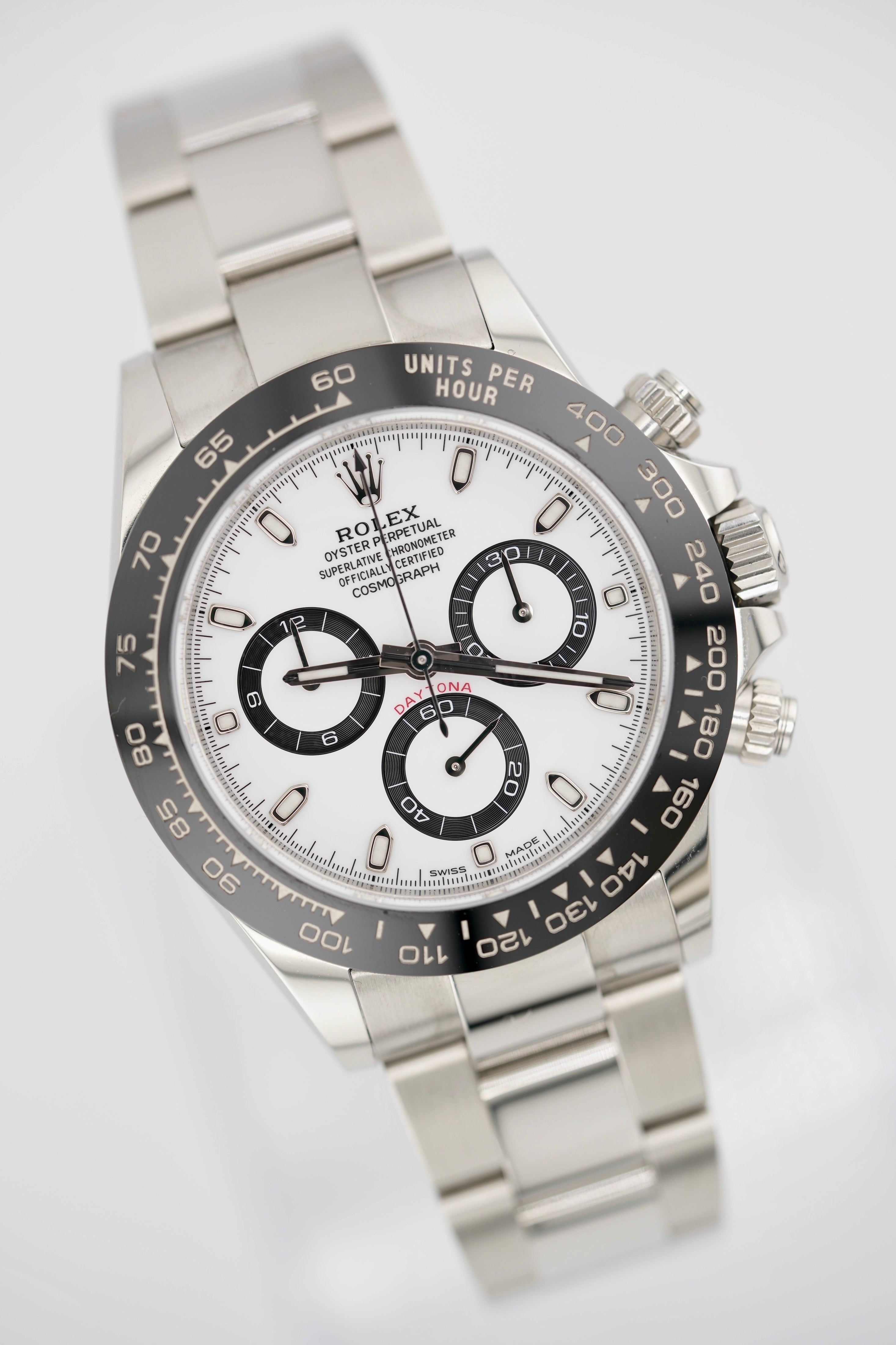 Rolex Daytona 116500LN "Panda" (2023 Box & Papers)