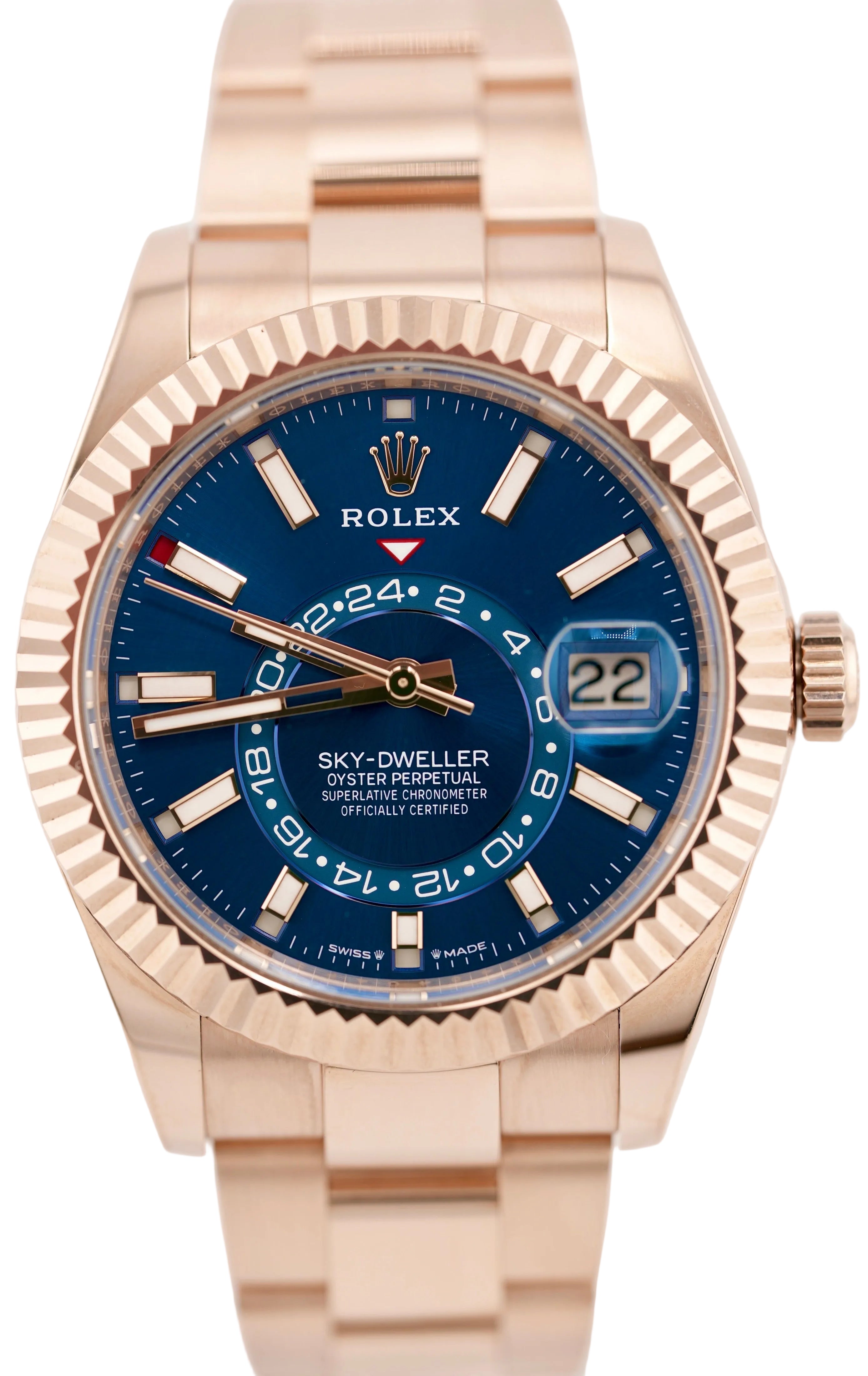 Rolex Skydweller 336935 (2025 Box & Papers)