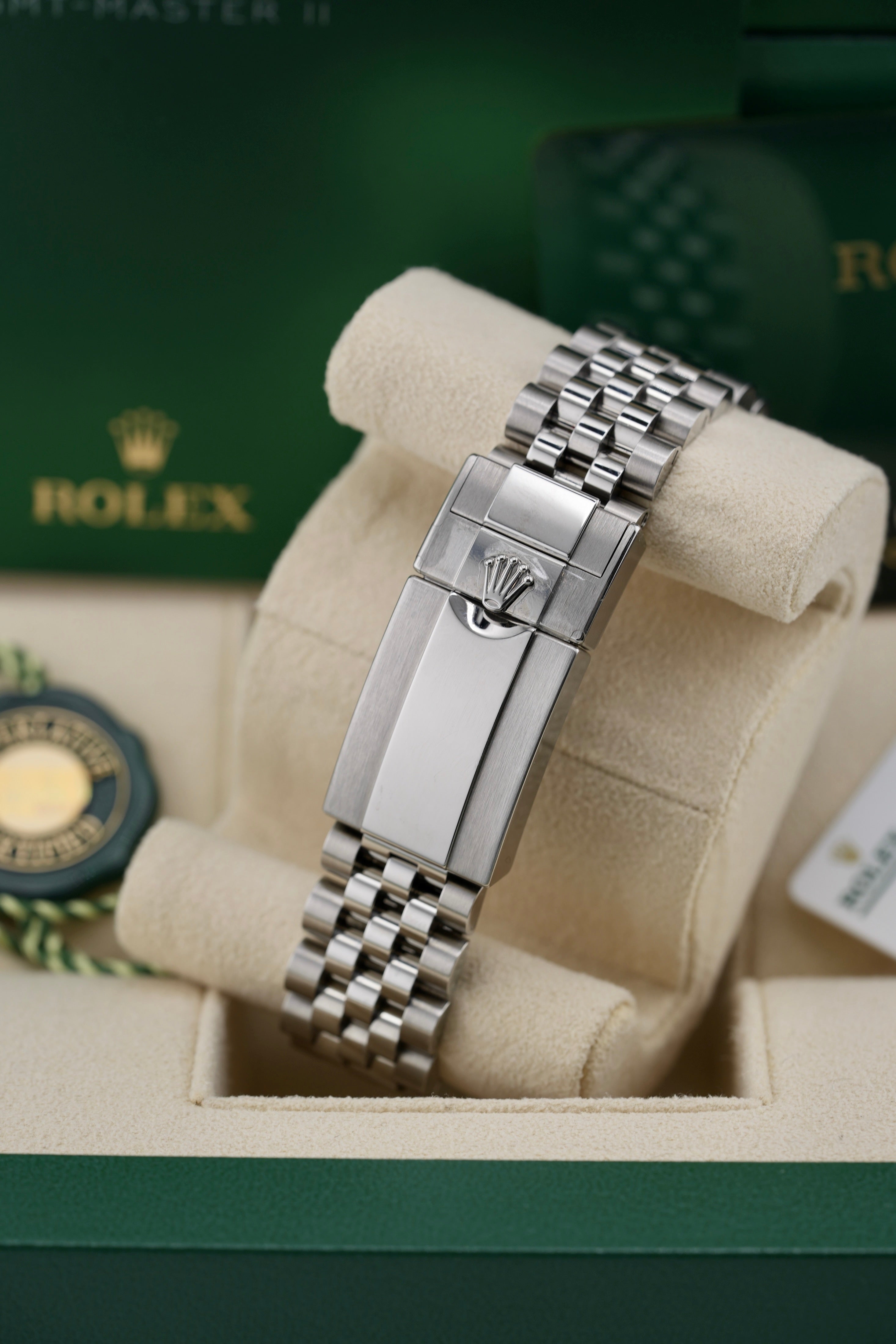 Rolex GMT Master II 126720VTNR "Sprite" (2024 Box & Papers)