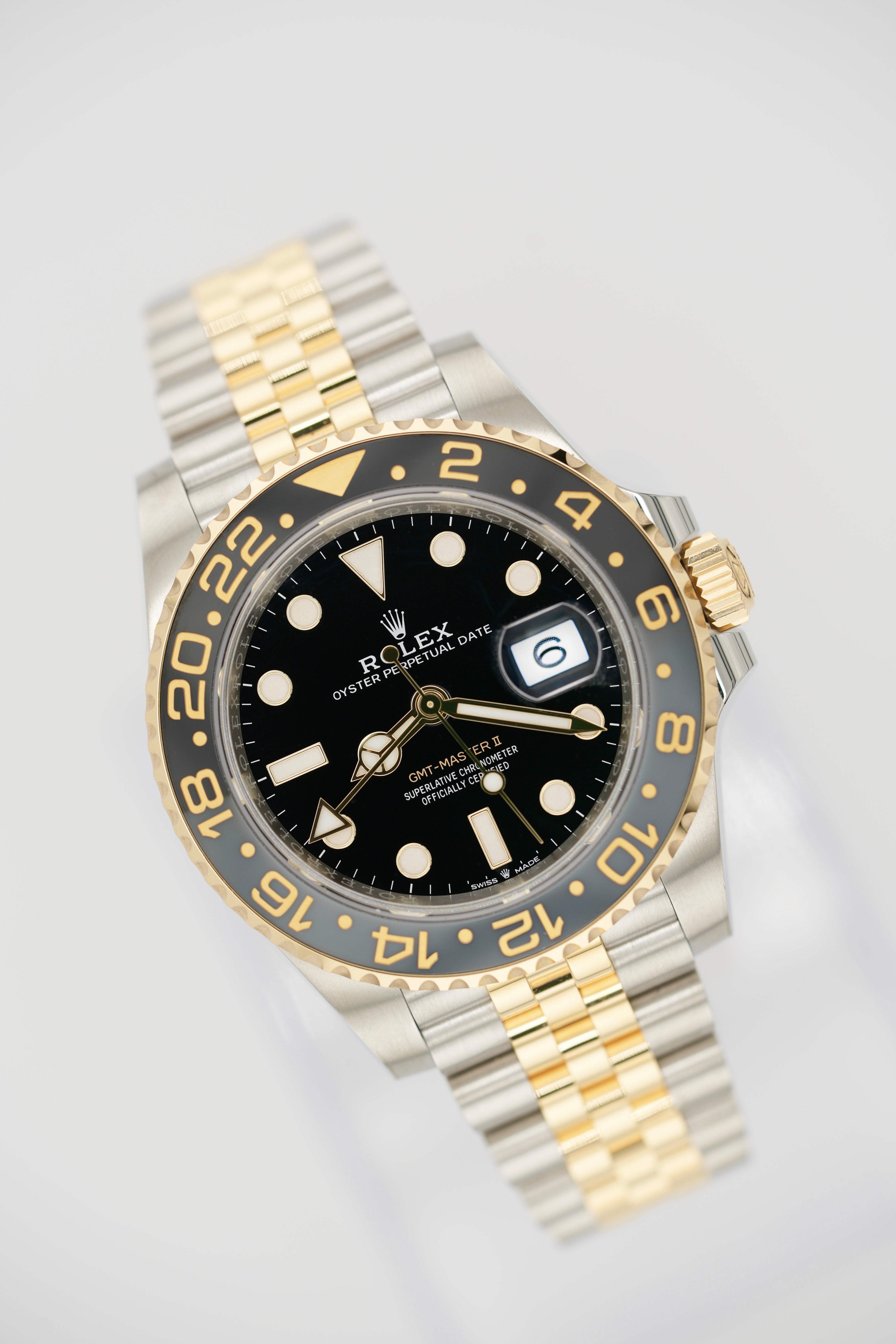 Rolex GMT Master II 126713GRNR "Zombie" (UNWORN 2026 Box & Papers)