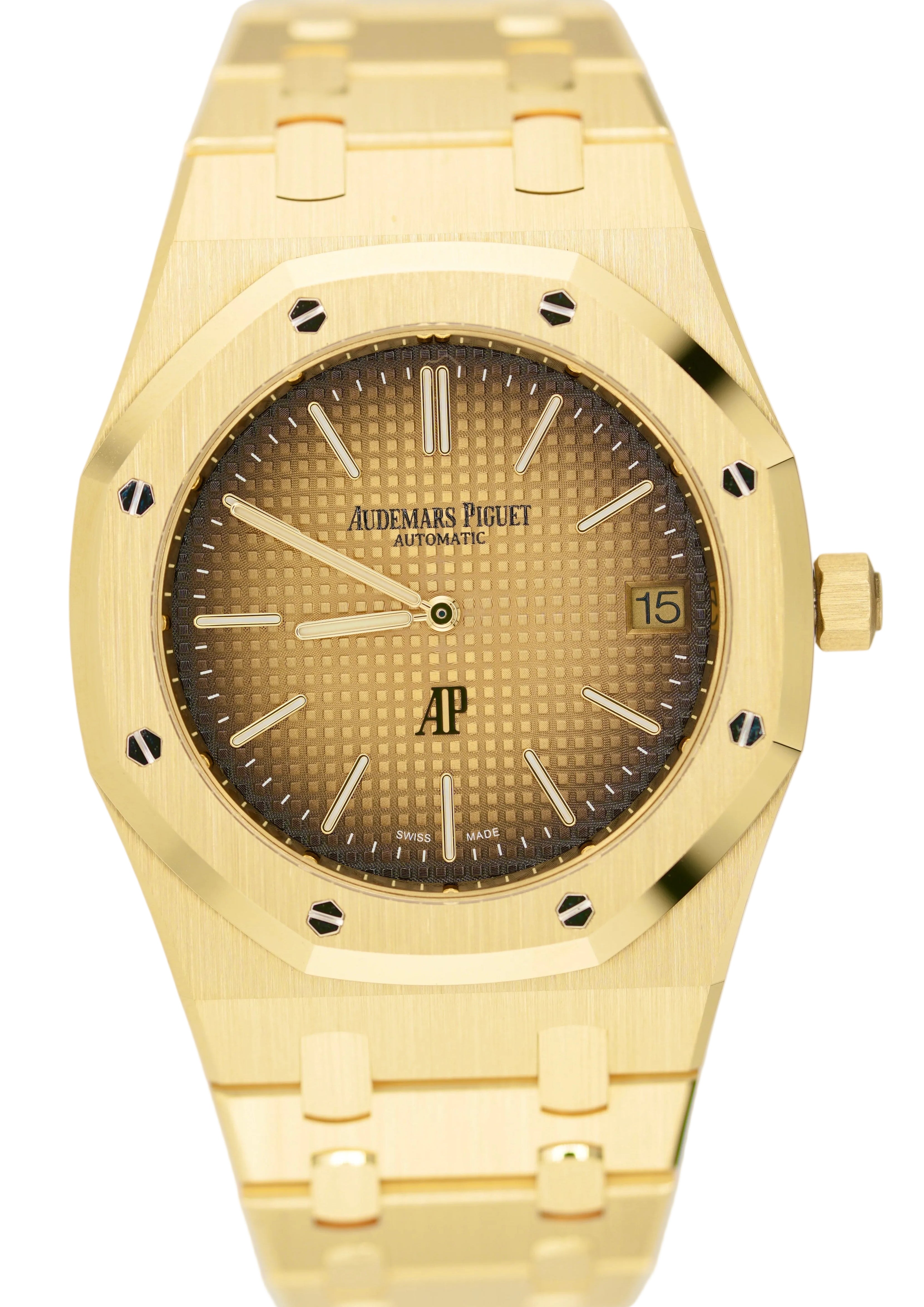 Audemars Piguet 16202BA (2026 NEW Box & Papers)