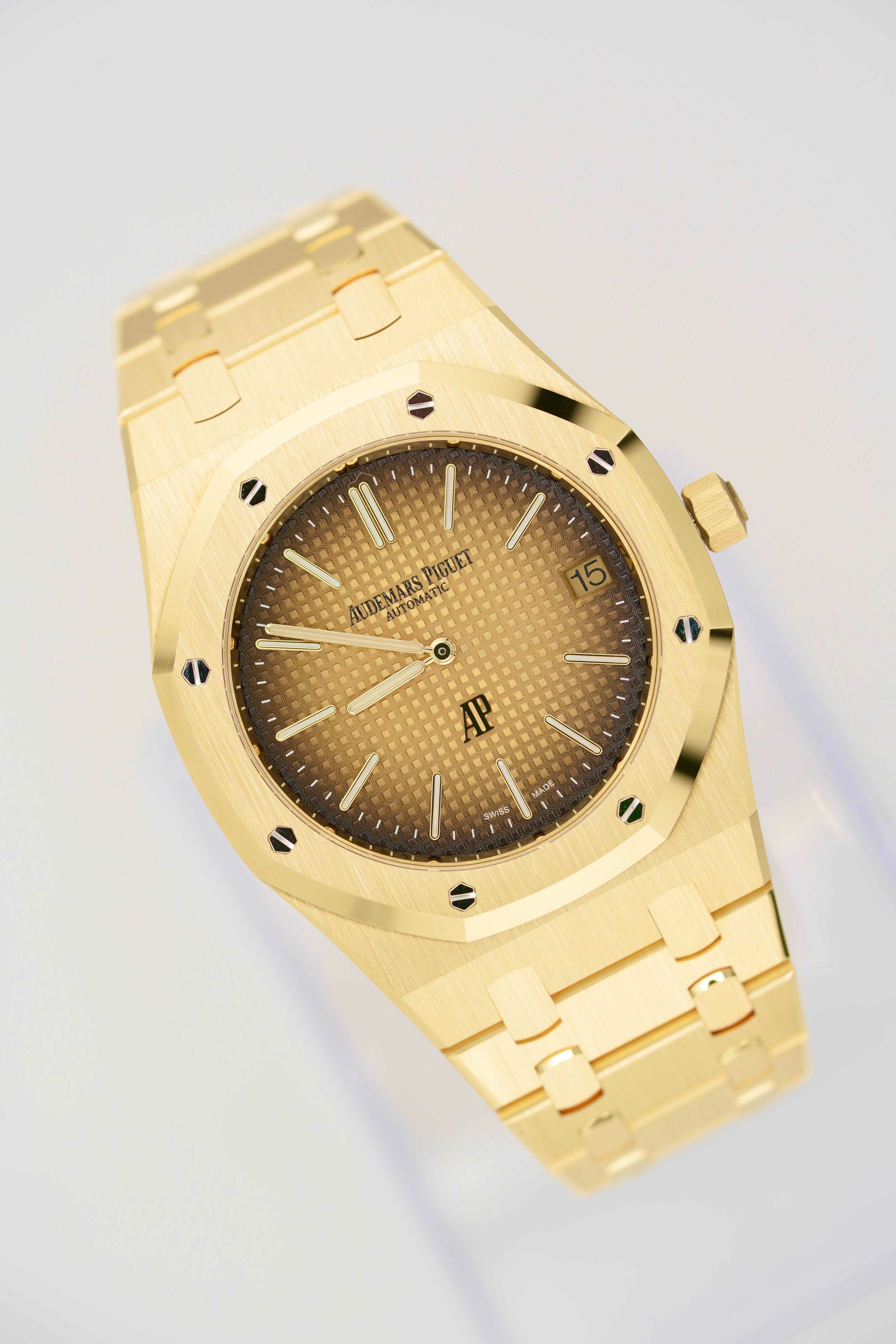 Audemars Piguet 16202BA (2026 NEW Box & Papers)