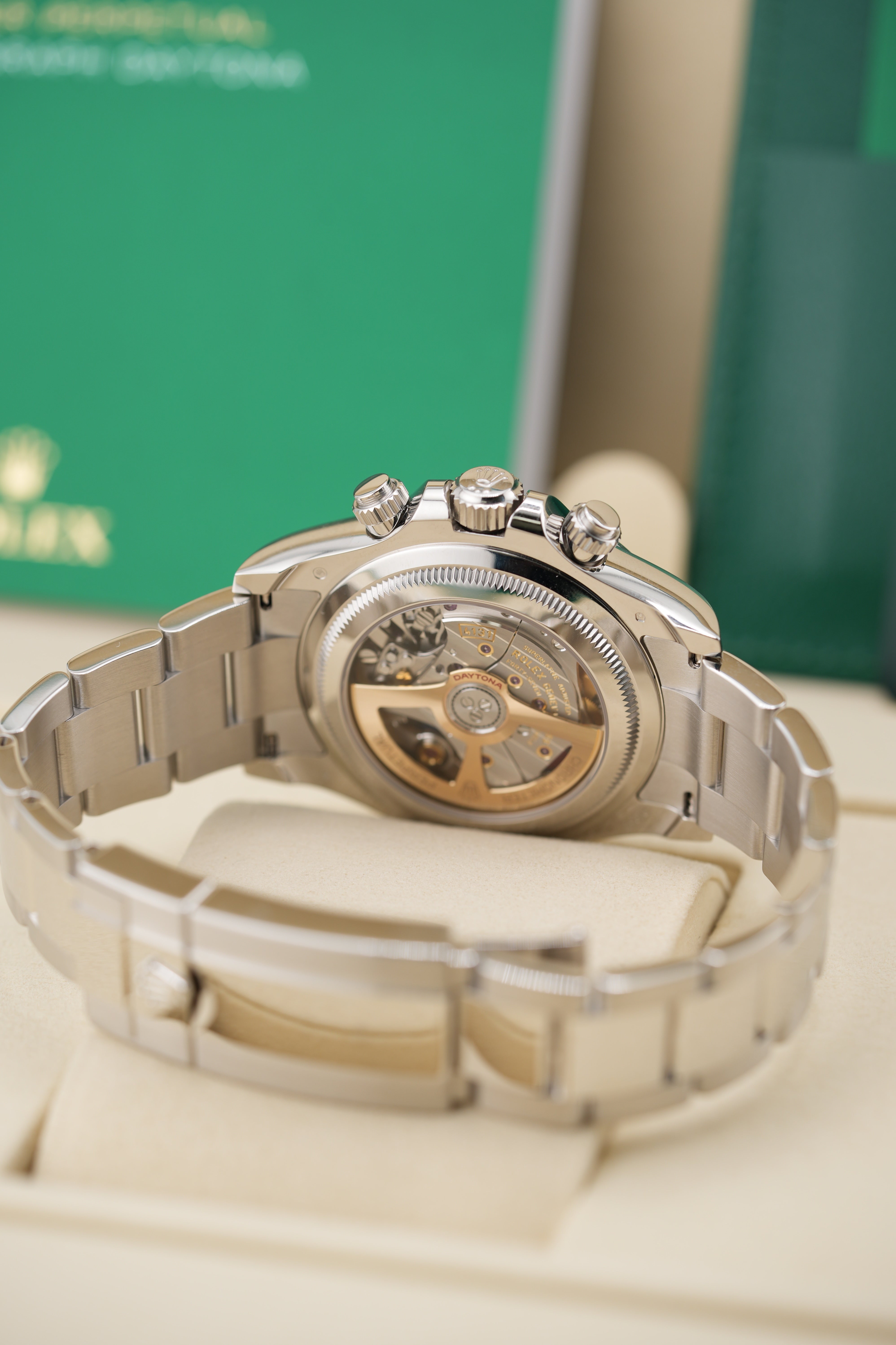 Rolex Daytona 126506 "Platona" (2026 NEW Box & Papers)
