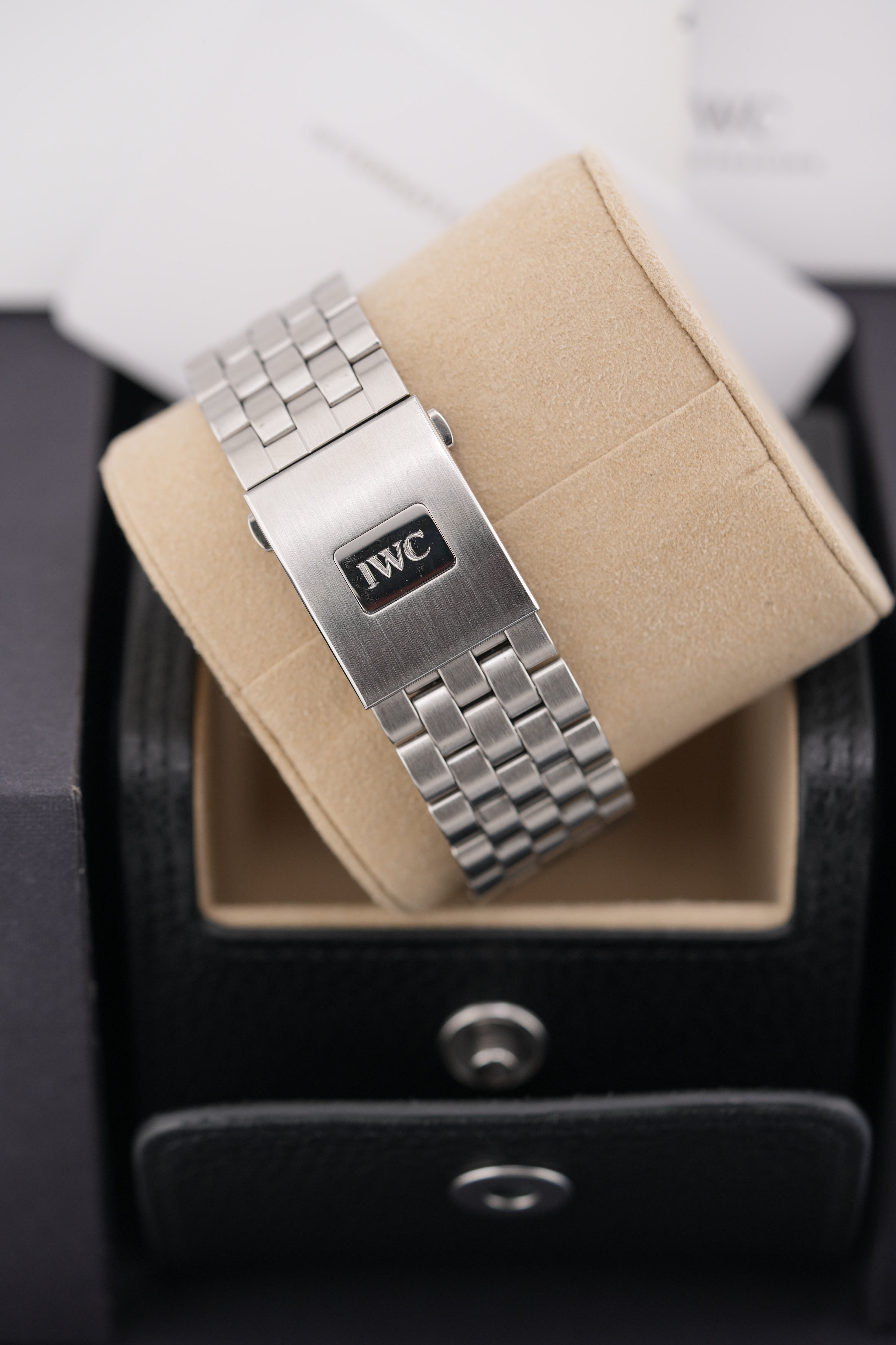 IWC Pilots Watch Chronograph IW377710 (2025 Box & Papers)