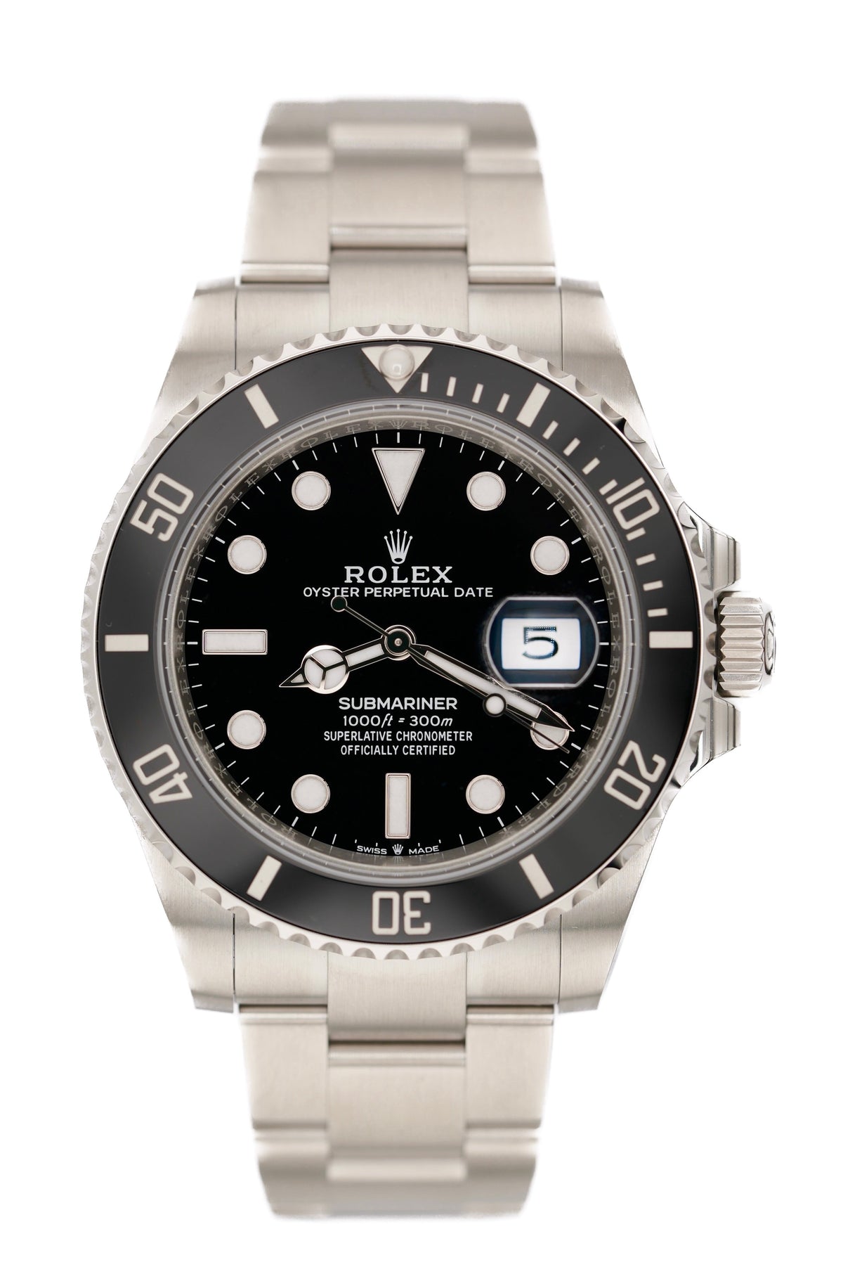 Rolex Submariner 41MM 126610LN (2026 UNWORN Box & Papers)