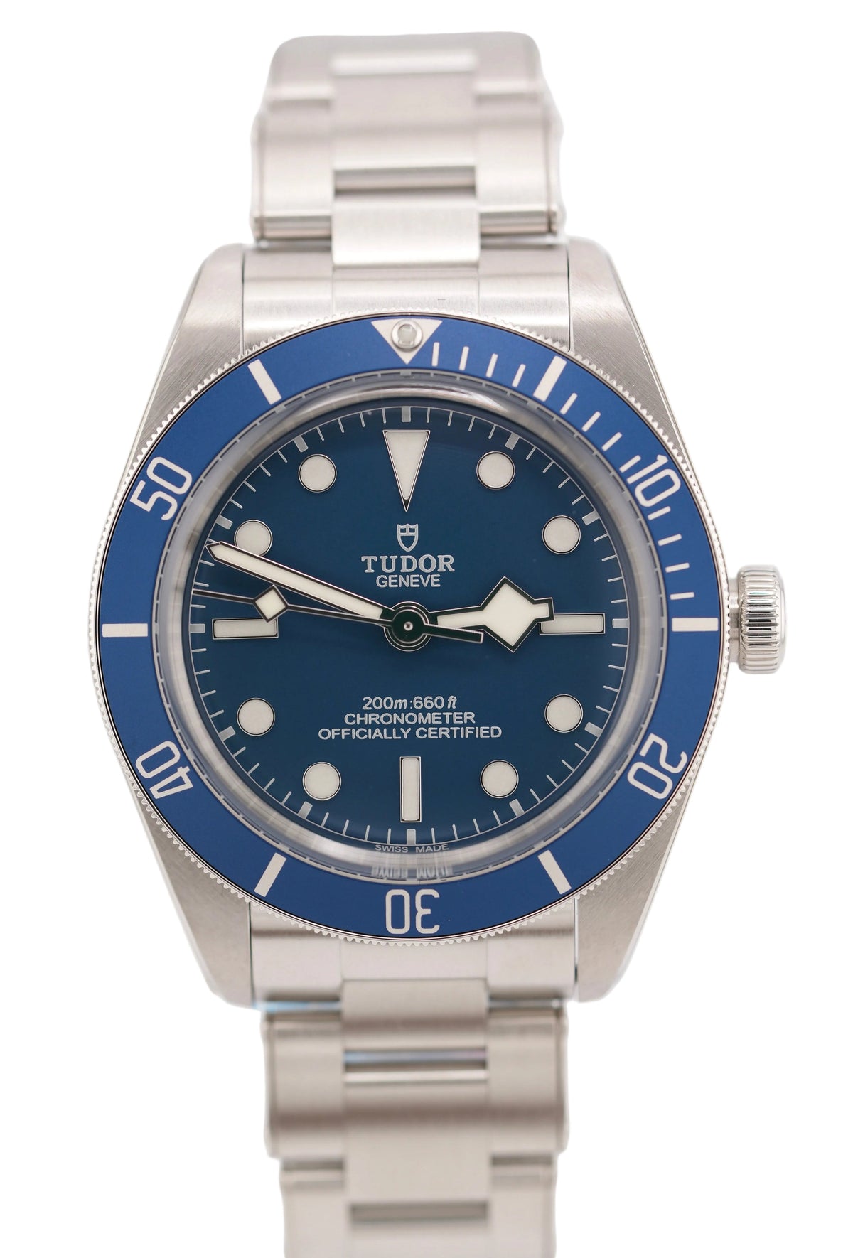 Tudor Black Bay 58 M79030B (2026 UNWORN FULL STICKERS Box & Papers)