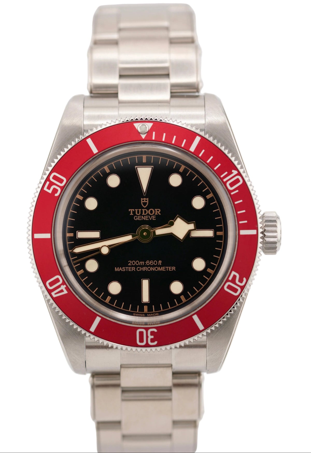 Tudor Black Bay 41 (2026 UNWORN FULL STICKERS Box & Papers)