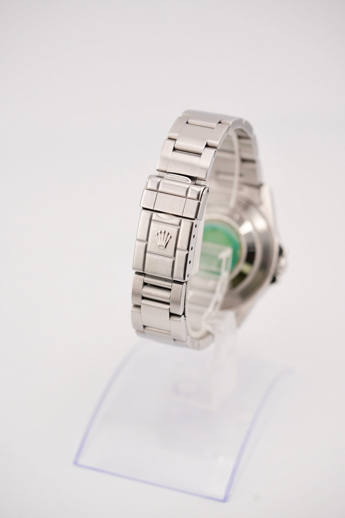 Rolex Explorer II 16570 "Polar" (1997 Papers)