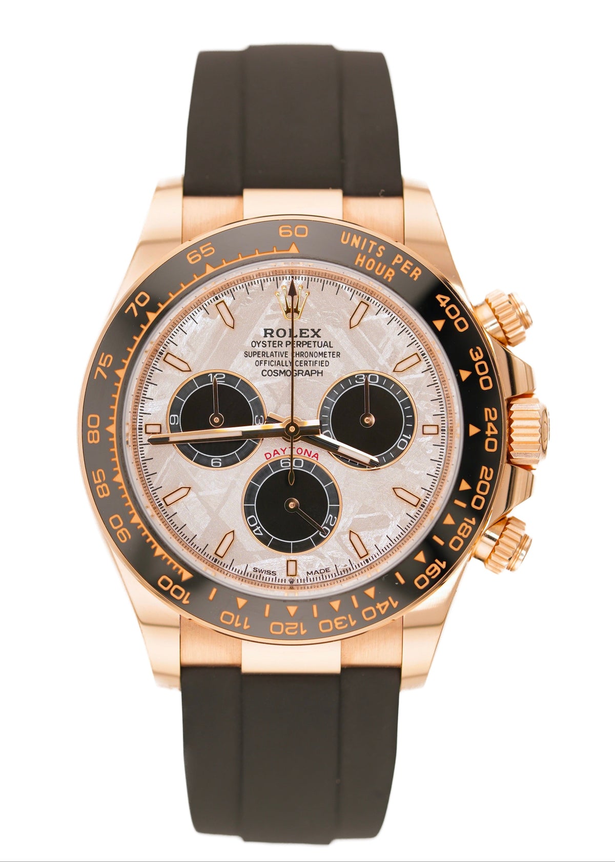 Rolex Daytona 126515LN "Meteorite" (2026 Box & Papers)