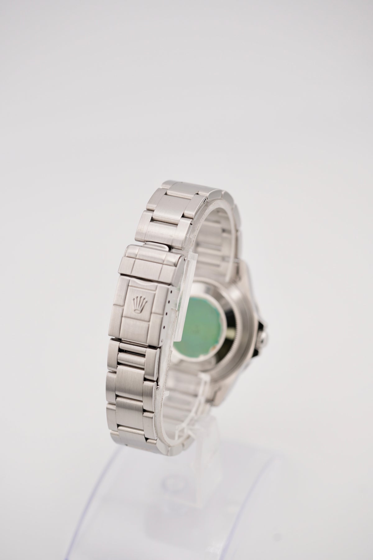 Rolex Explorer II 40MM 16570 "Swiss Only" (1999 Watch & Papers)