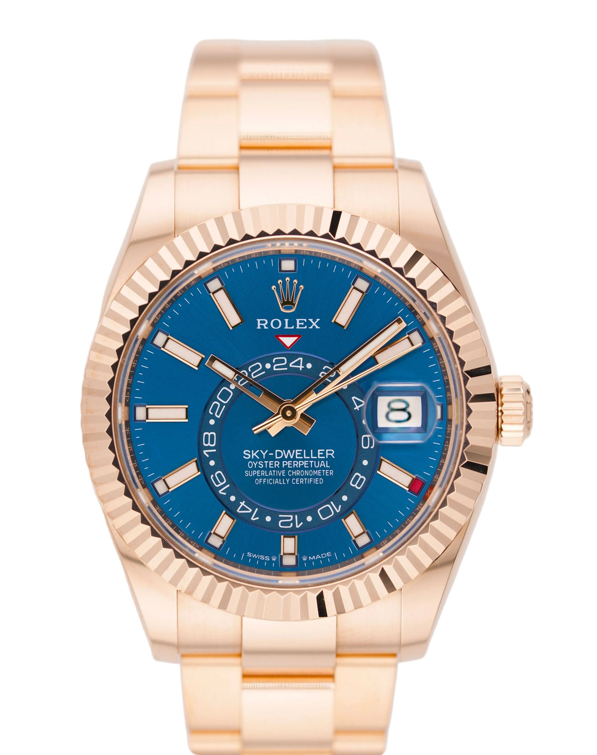 Rolex Sky-dweller 336935 (2026 UNWORN Box & Papers)