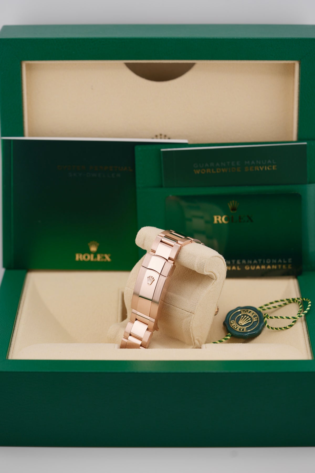 Rolex Sky-dweller 336935 (2026 UNWORN Box & Papers)