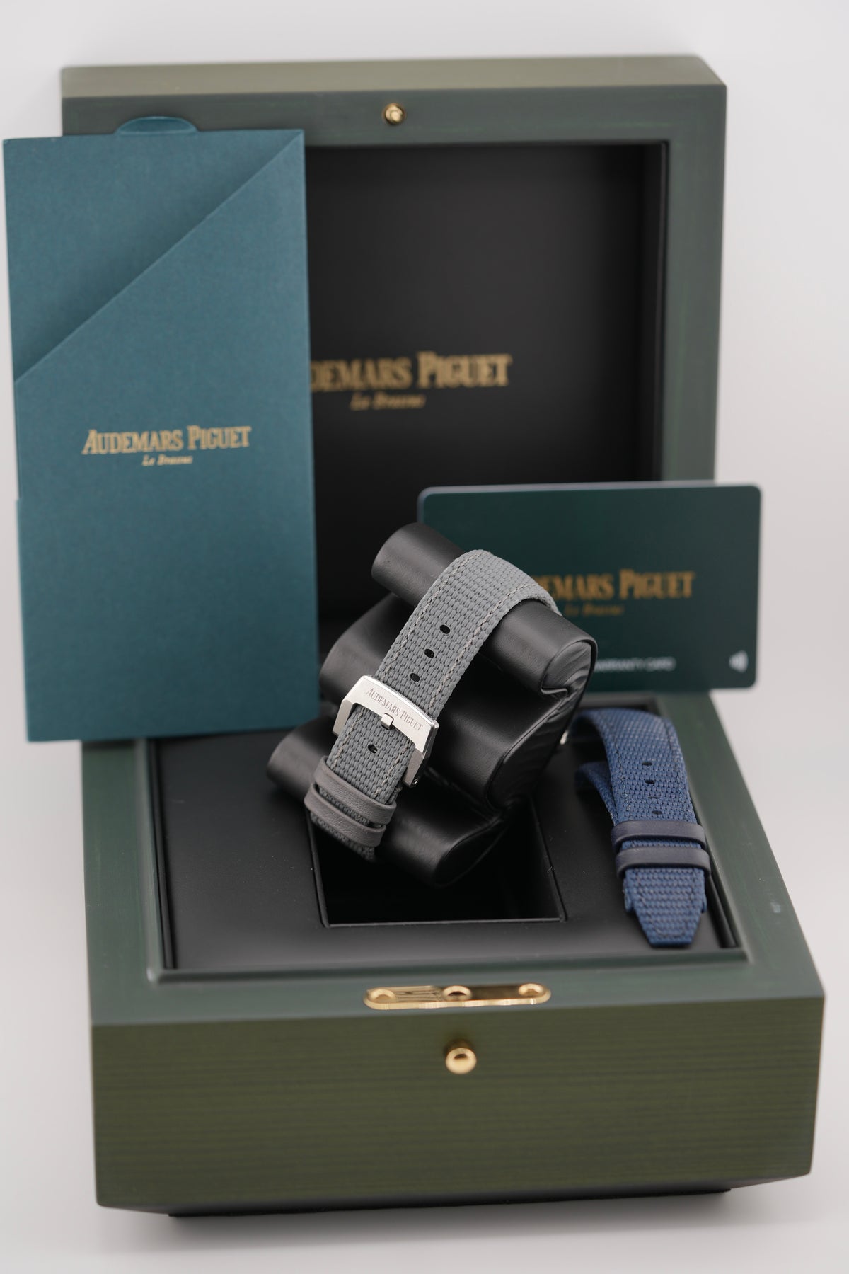 Audemars Piguet Code 11.59 41MM 15210ST (2026 Box & Papers)