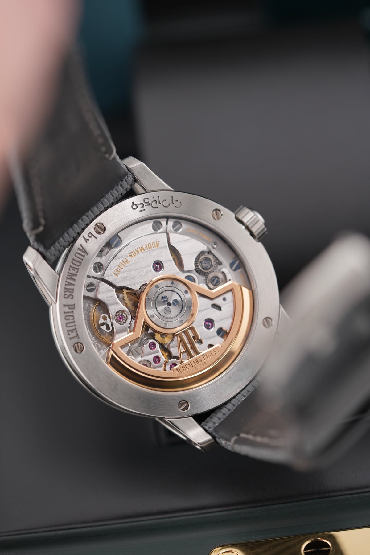 Audemars Piguet Code 11.59 41MM 15210ST (2026 Box & Papers)