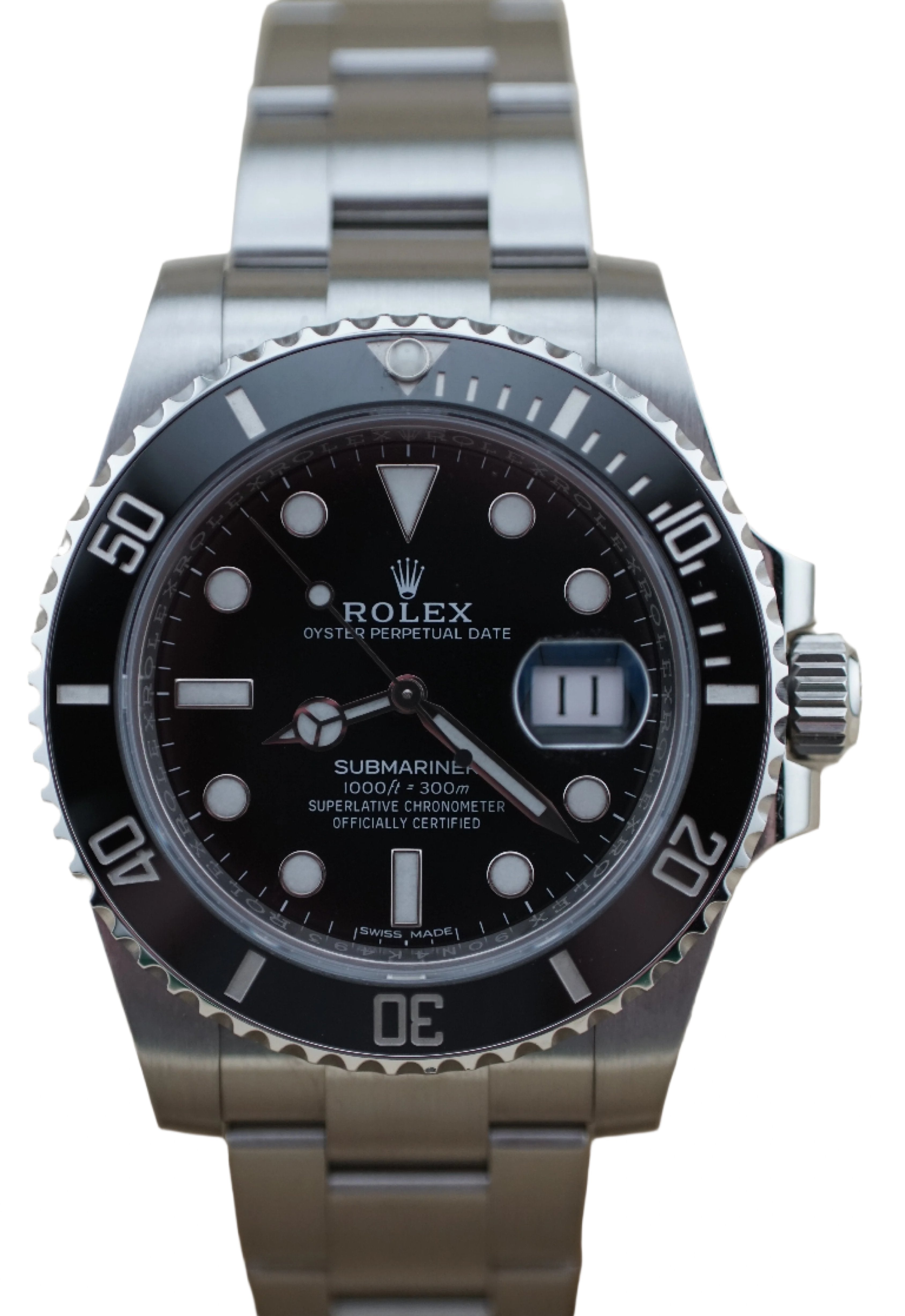 Rolex Submariner 40MM 116610LN (BOX & PAPERS)