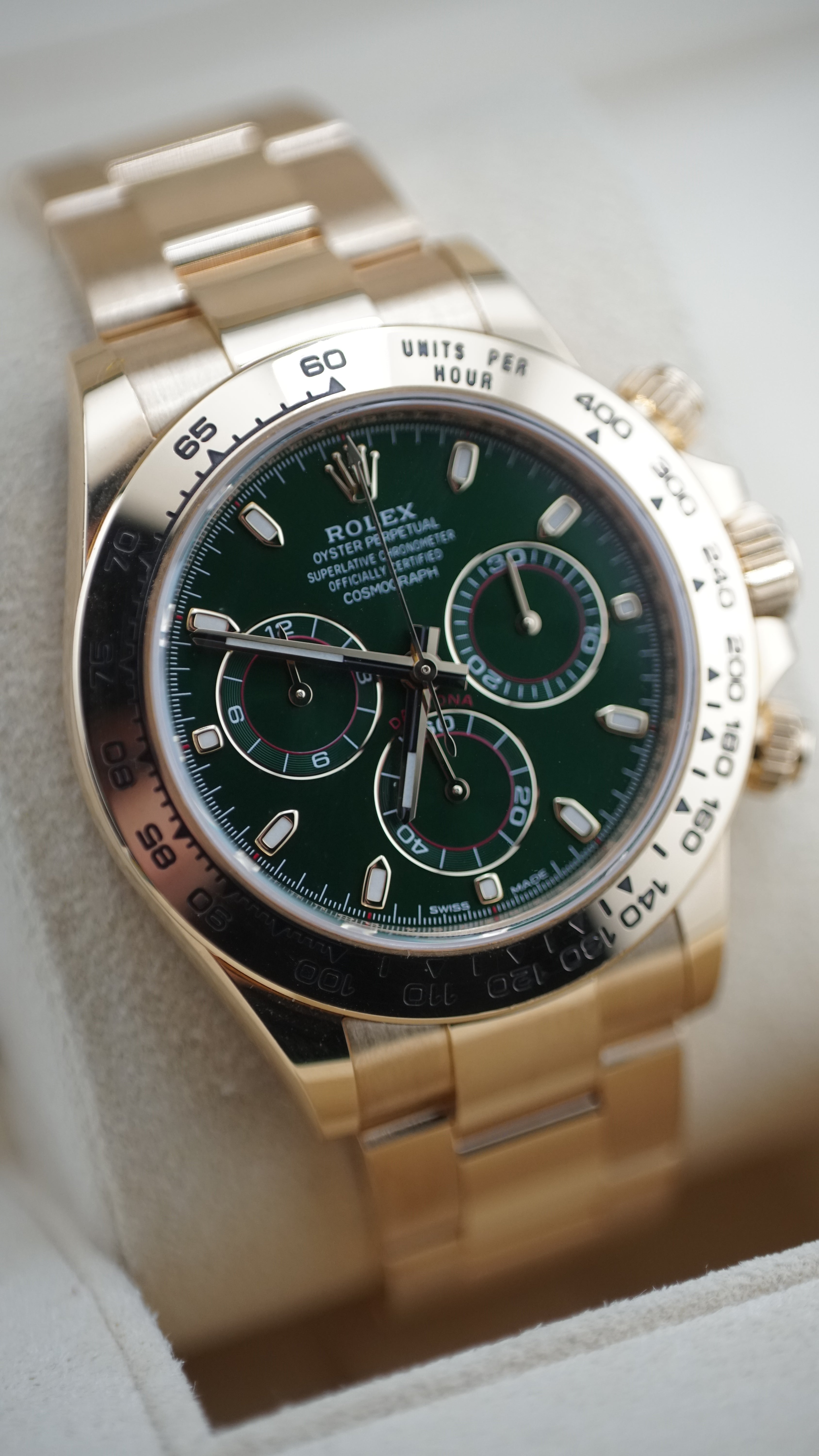 Rolex Daytona 116508 "John Mayer" (2021 Box & Papers)