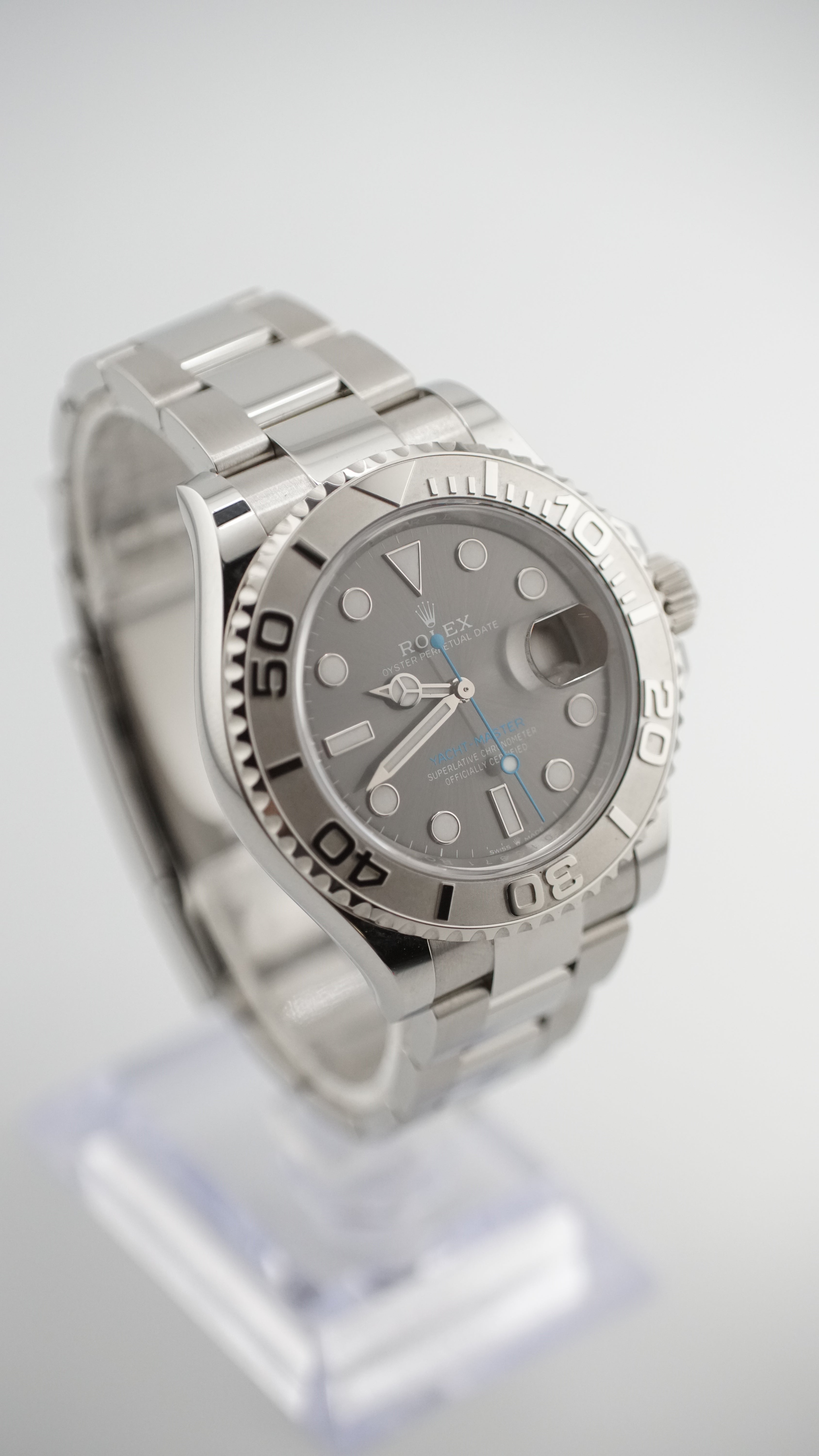 Rolex Yacht-Master 126622 (2024 Box & Papers)