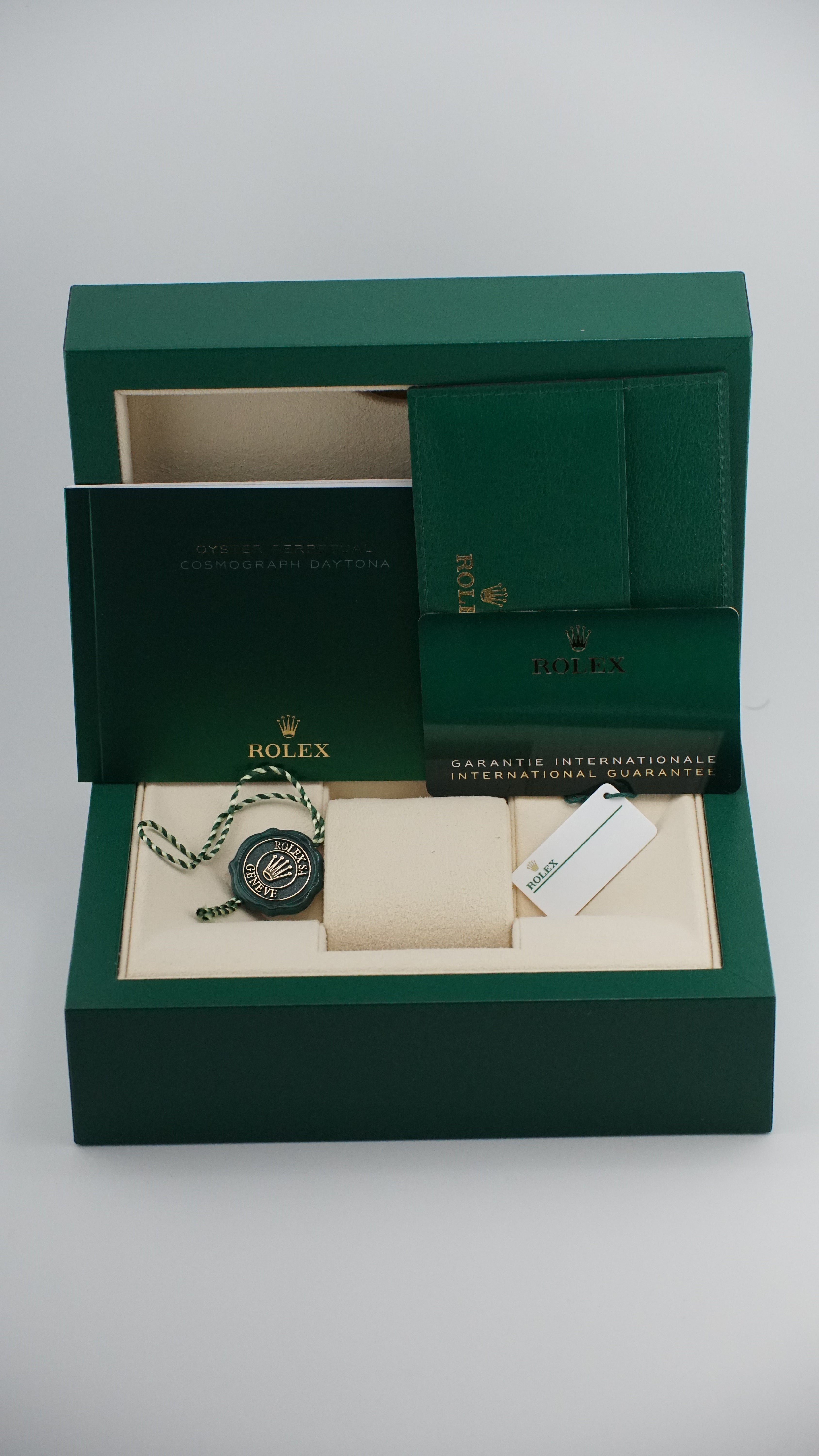 Rolex Daytona 116508 "John Mayer" (2021 Box & Papers)