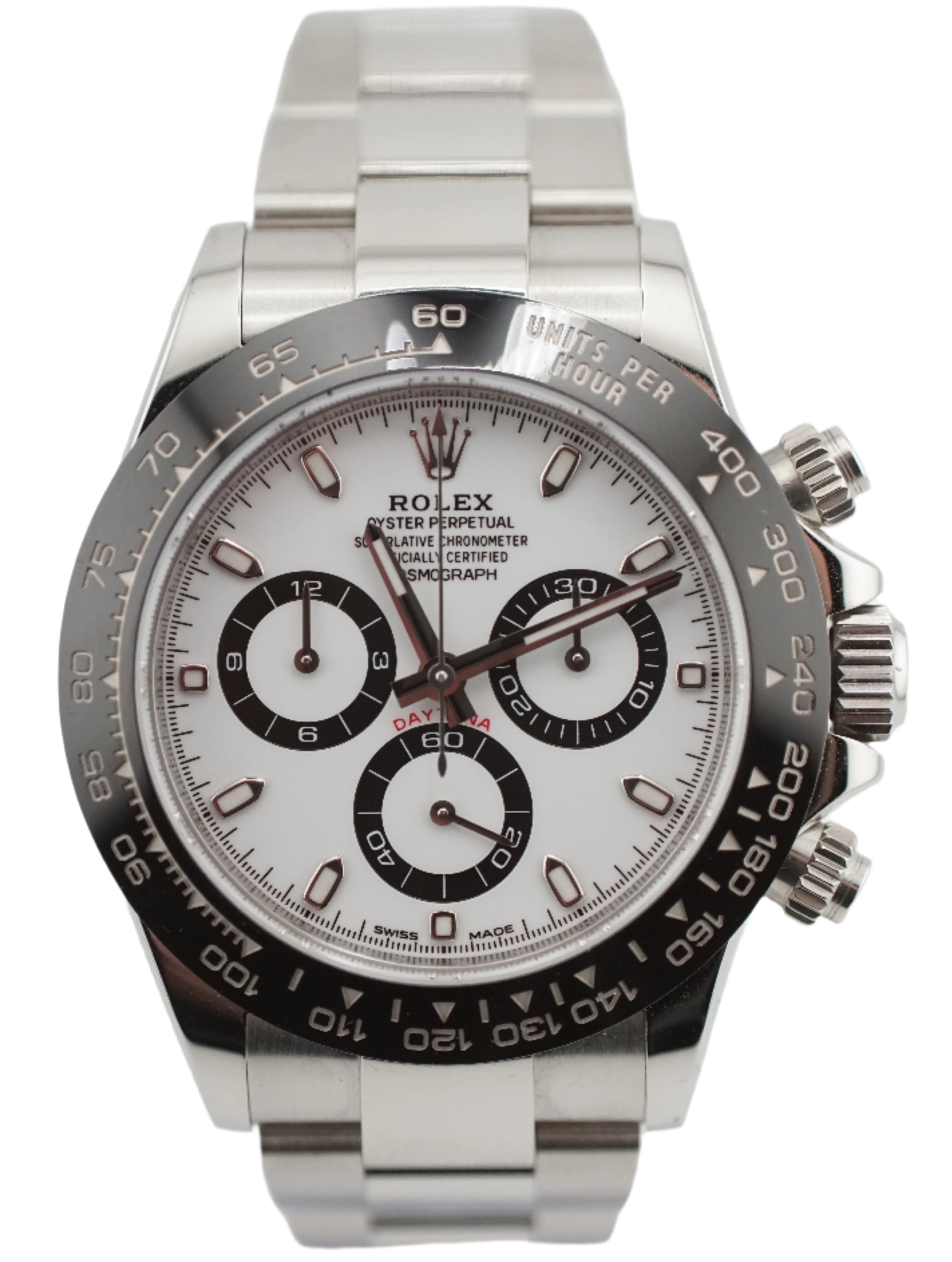 Rolex Daytona 116500LN "Panda" (2023 Box & Papers)