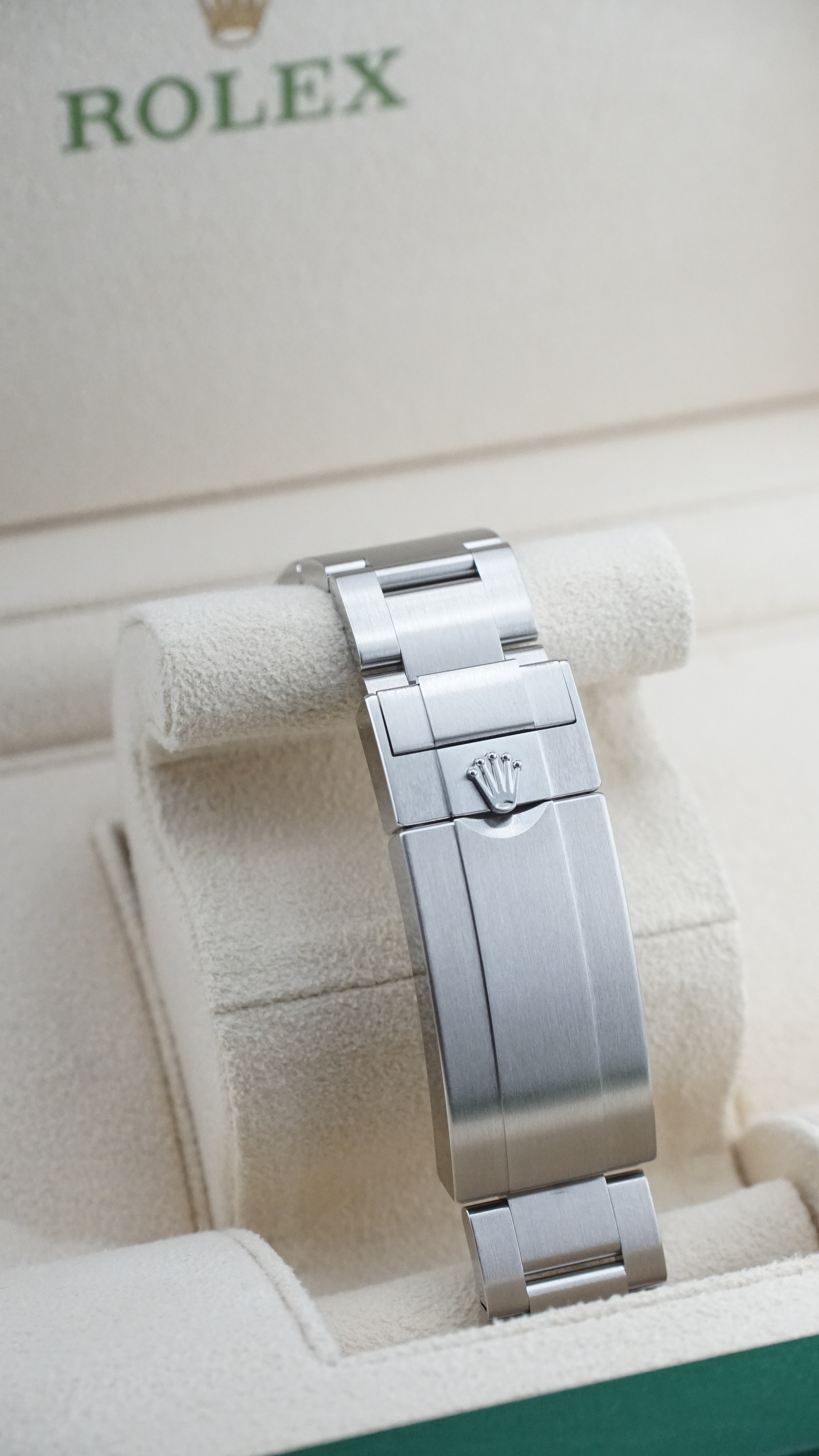 Rolex Submariner 126610LV "Starbucks" (2024 Box & Papers)