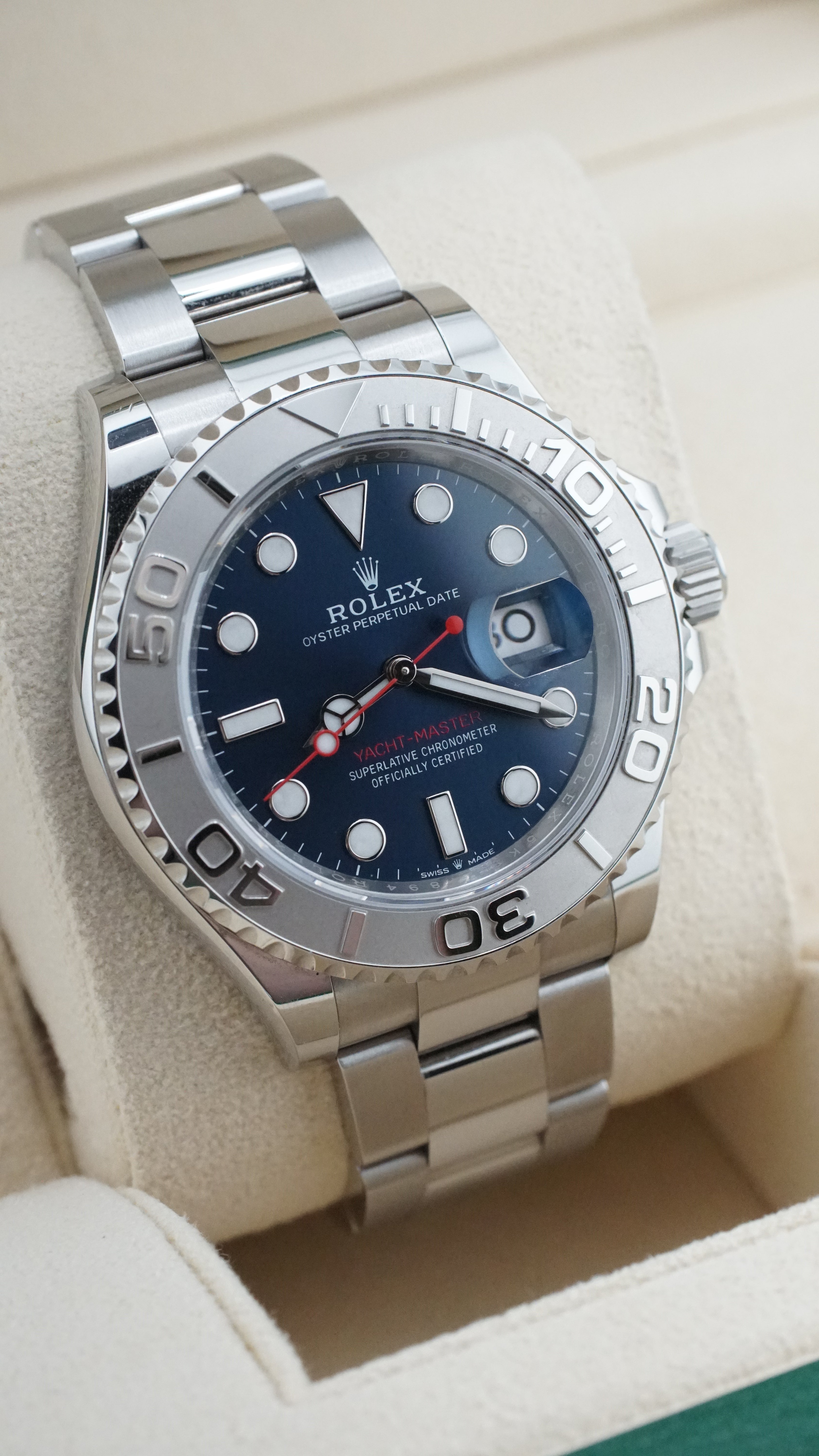 Rolex Yacht-Master 126622