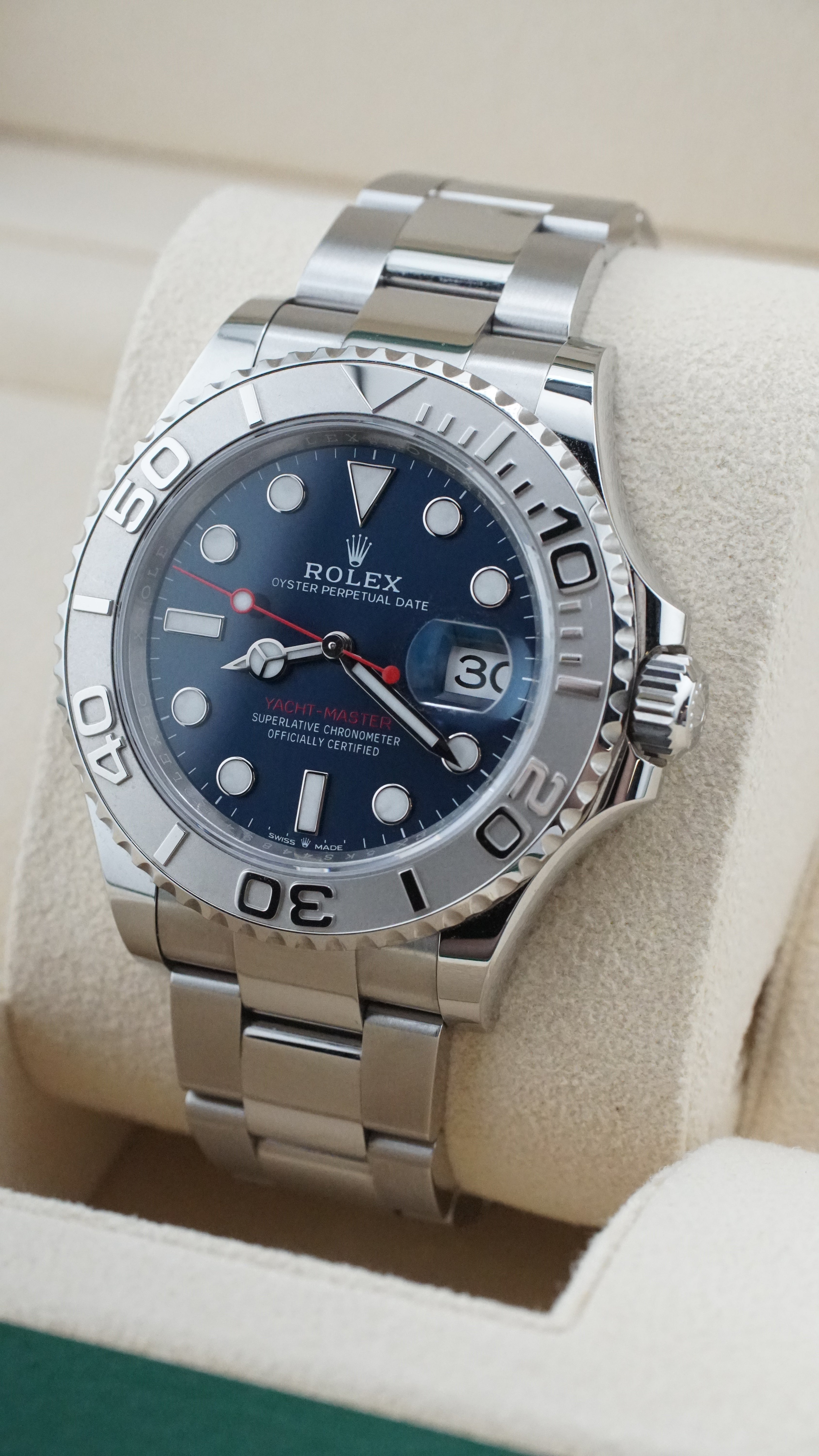 Rolex Yacht-Master 126622