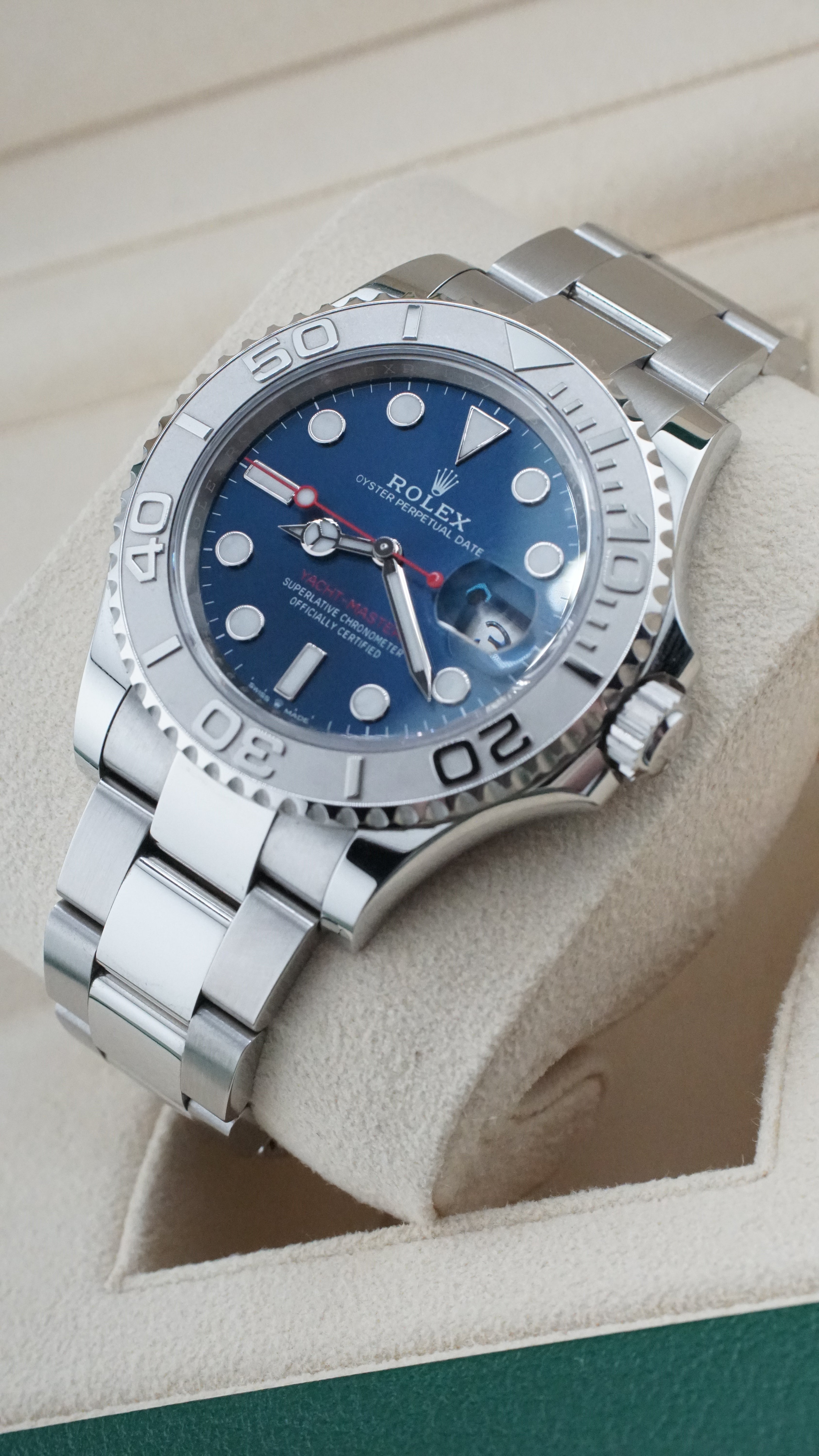 Rolex Yacht-Master 126622