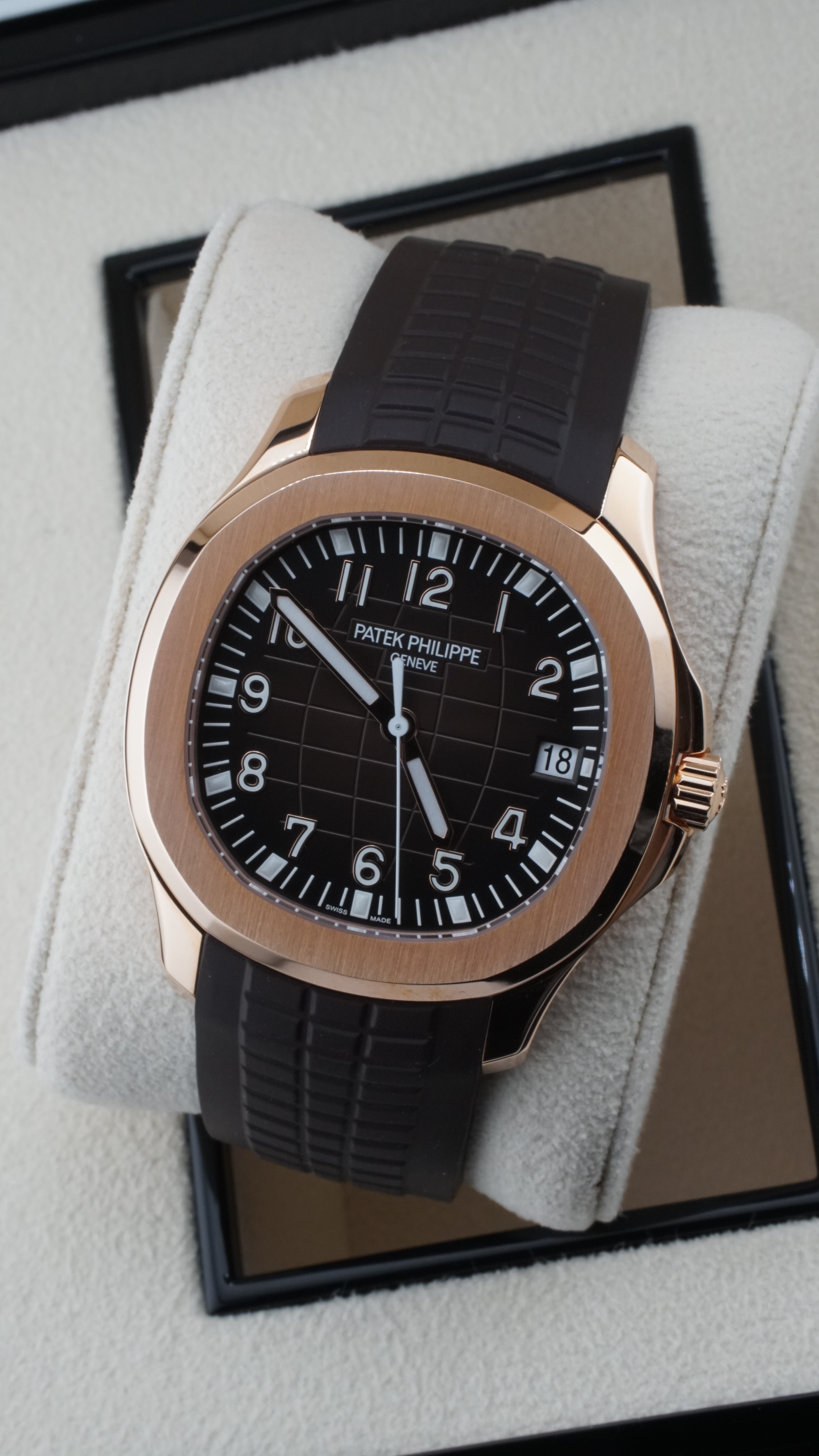 Patek Philippe Aquanaut 5167R