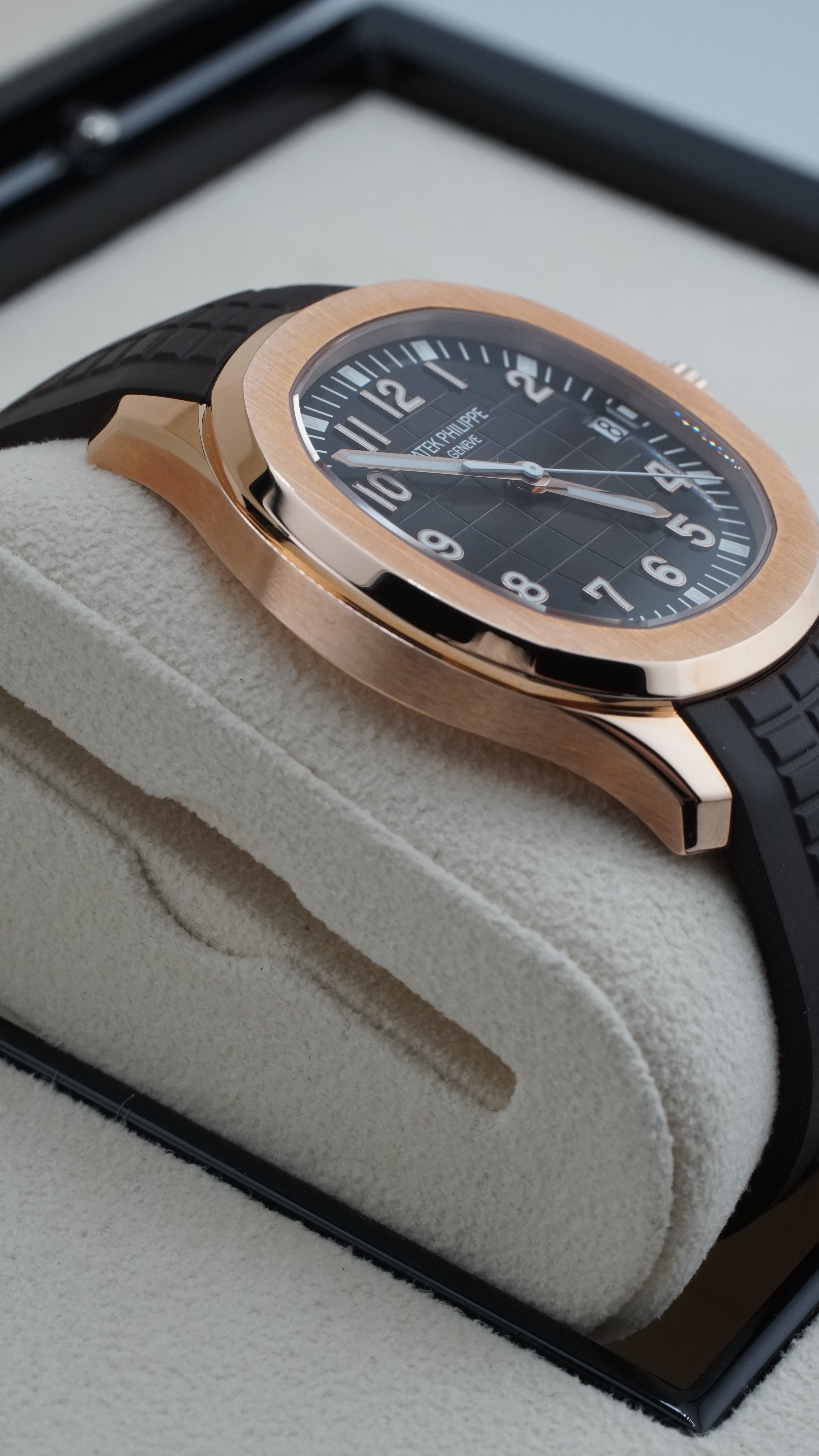 Patek Philippe Aquanaut 5167R