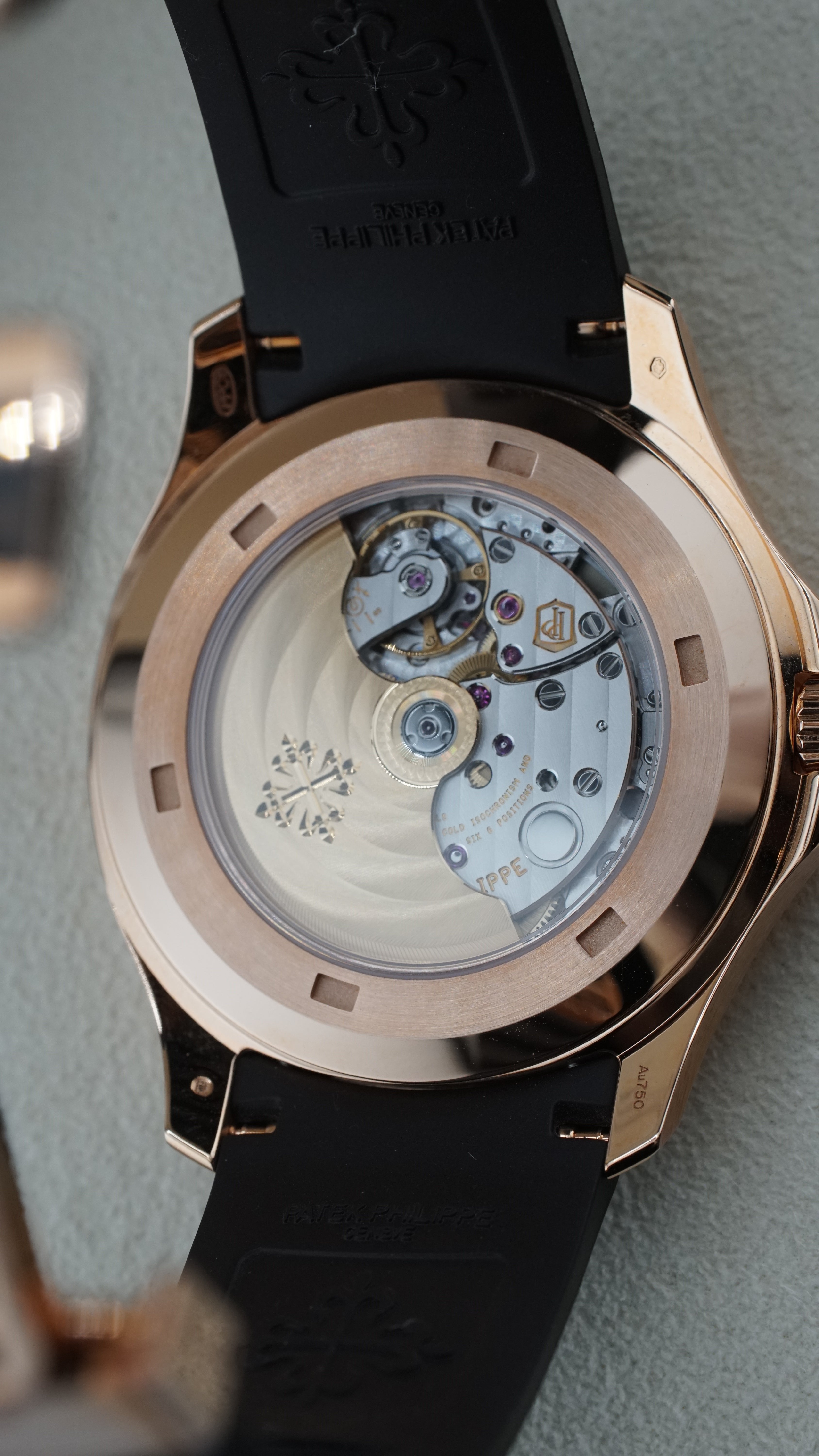 Patek Philippe Aquanaut 5167R