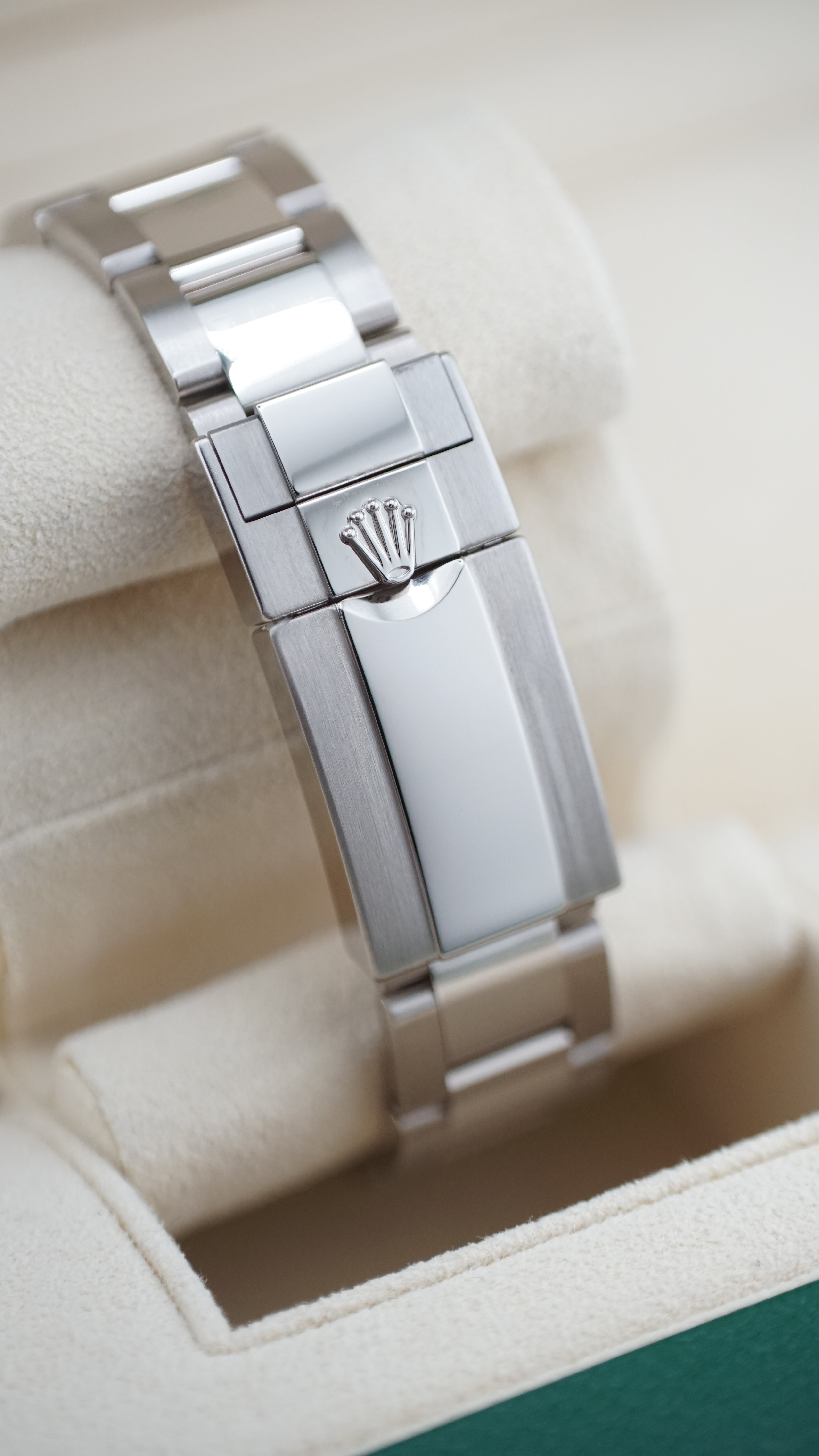 Rolex GMT Master II 126719BLRO Meteorite (Box & Papers 2025)