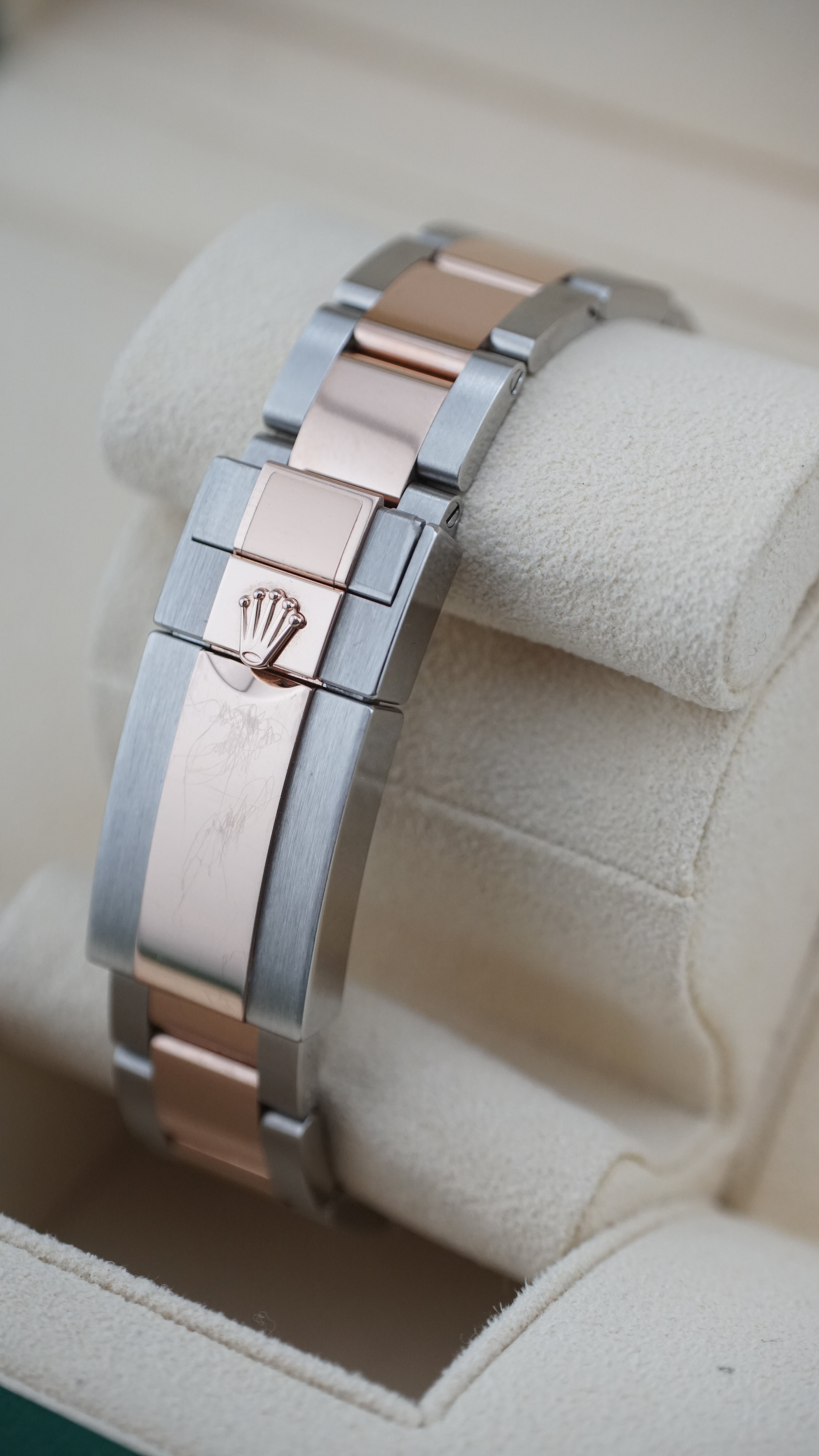 Rolex GMT Master II 126711CHNR Rootbeer (2024 Box & Papers)