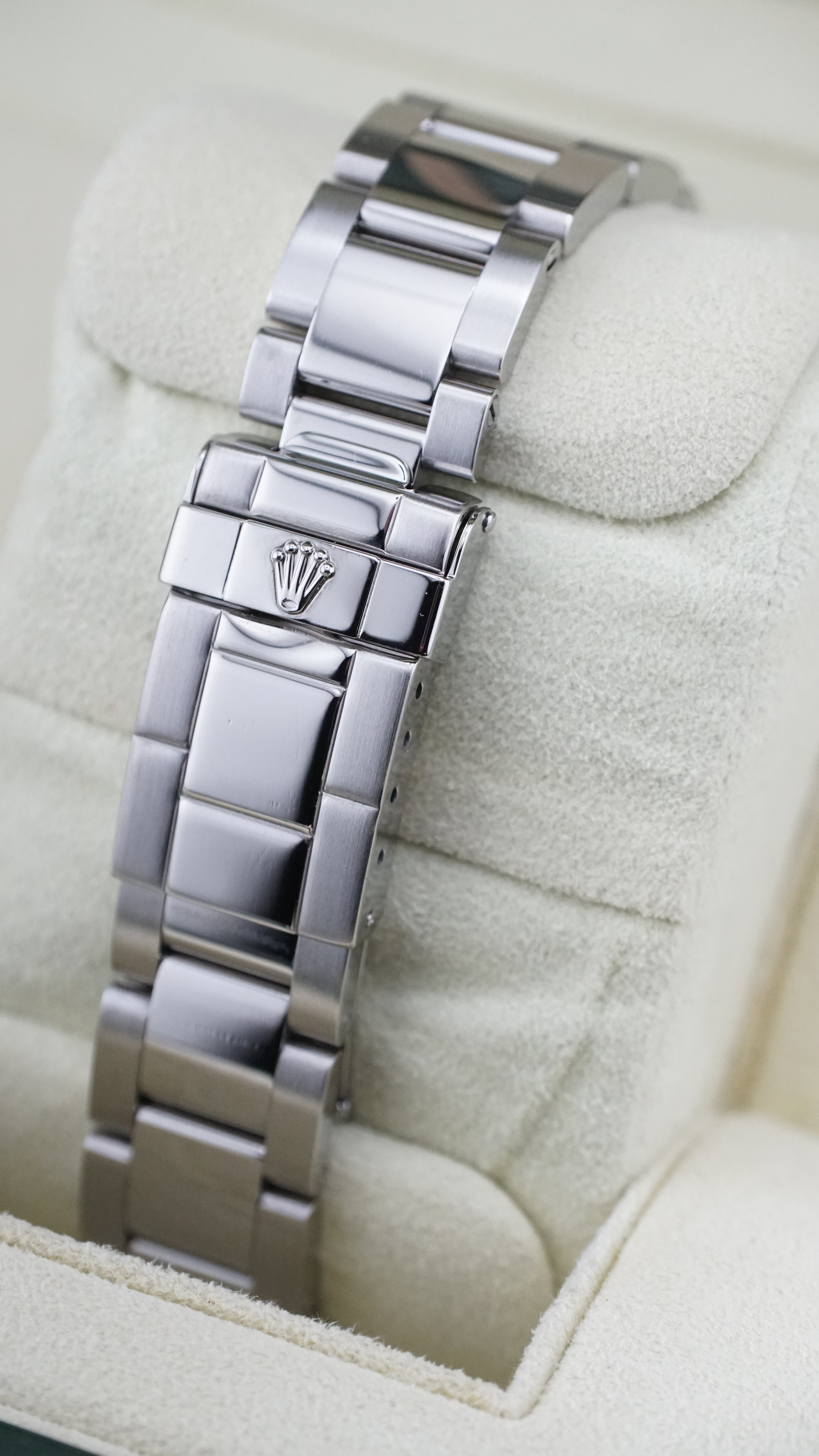 Rolex Yacht-master 16622 Platinum (2008 Box & Papers)