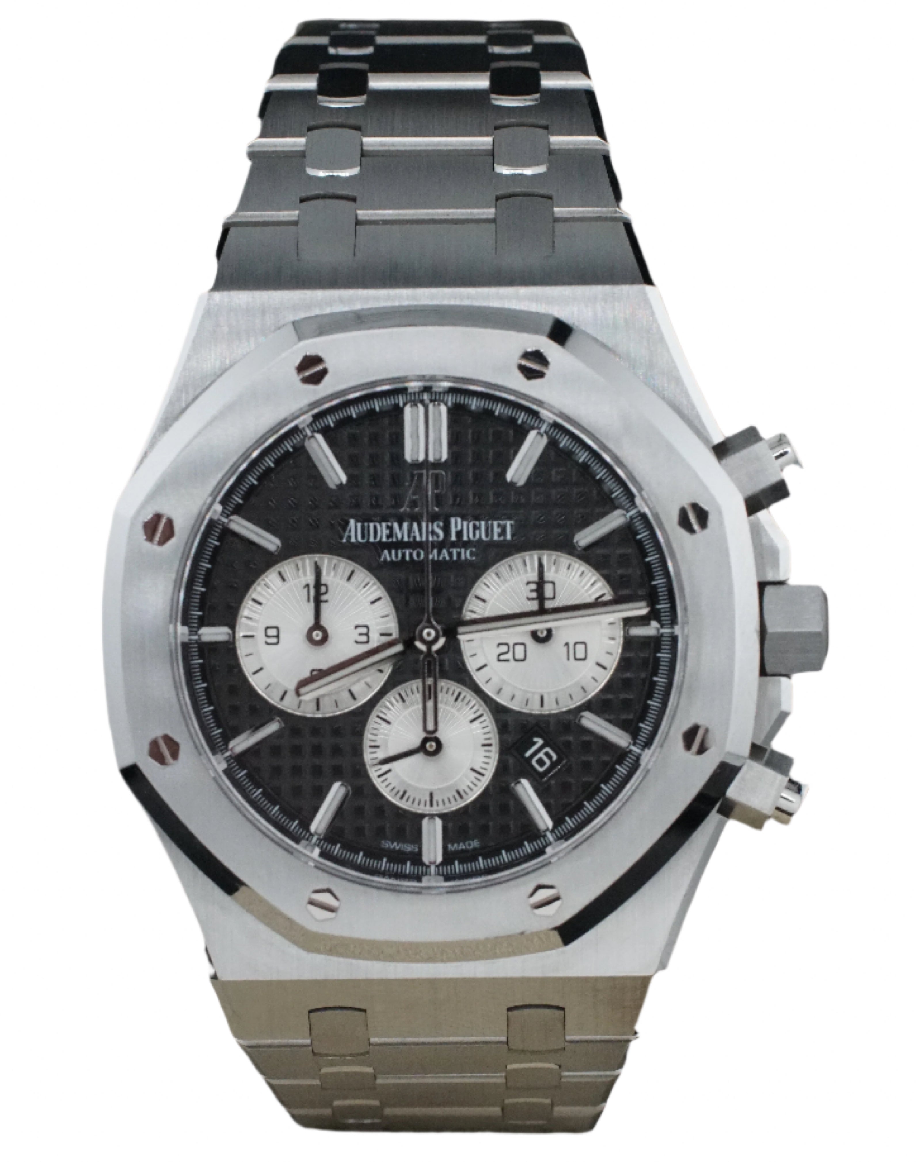 Audemars Piguet 26331ST Royal Oak Chronograph (Box & Papers)