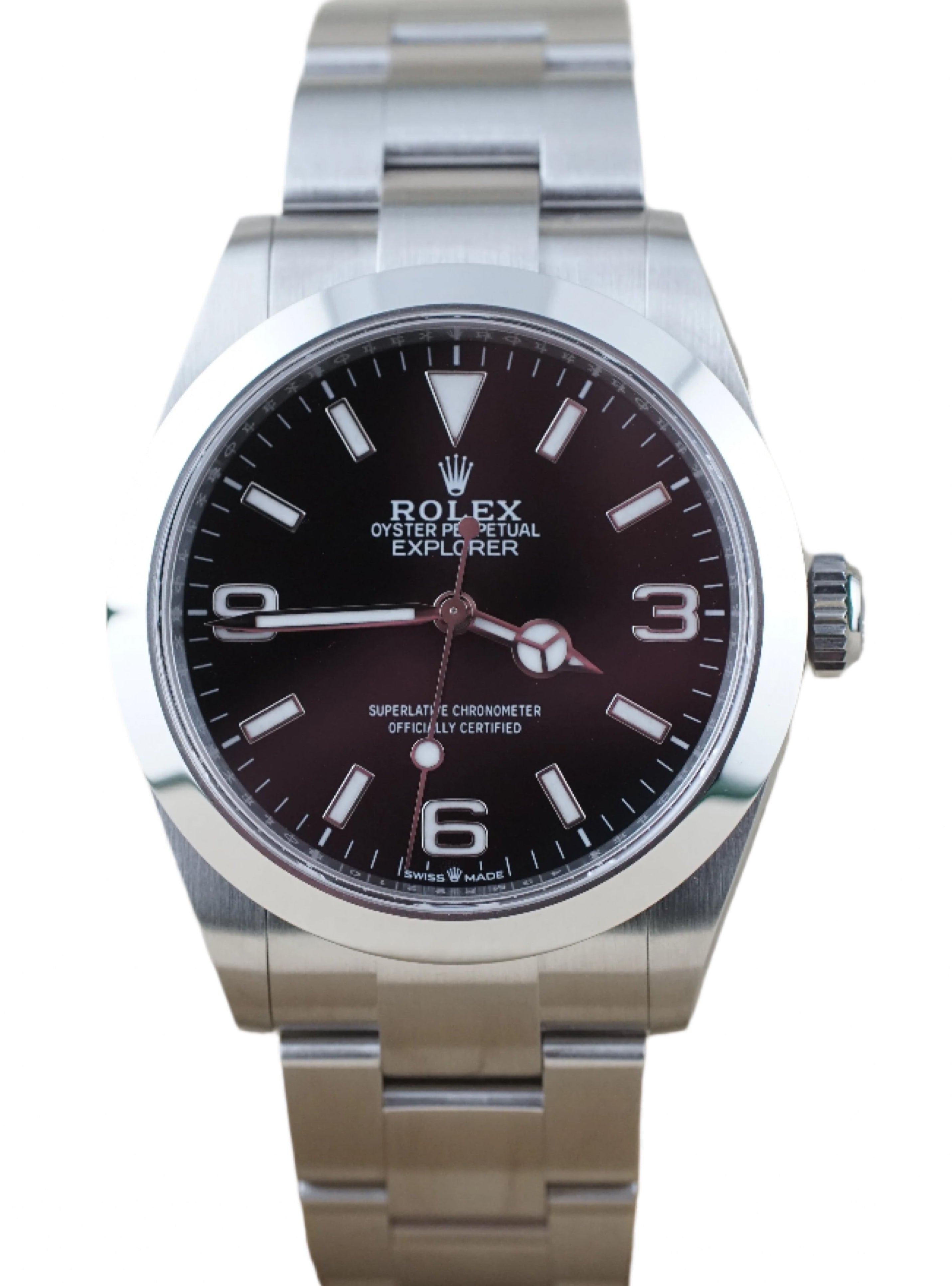 Rolex Explorer 224270 (Box & Papers 2025)