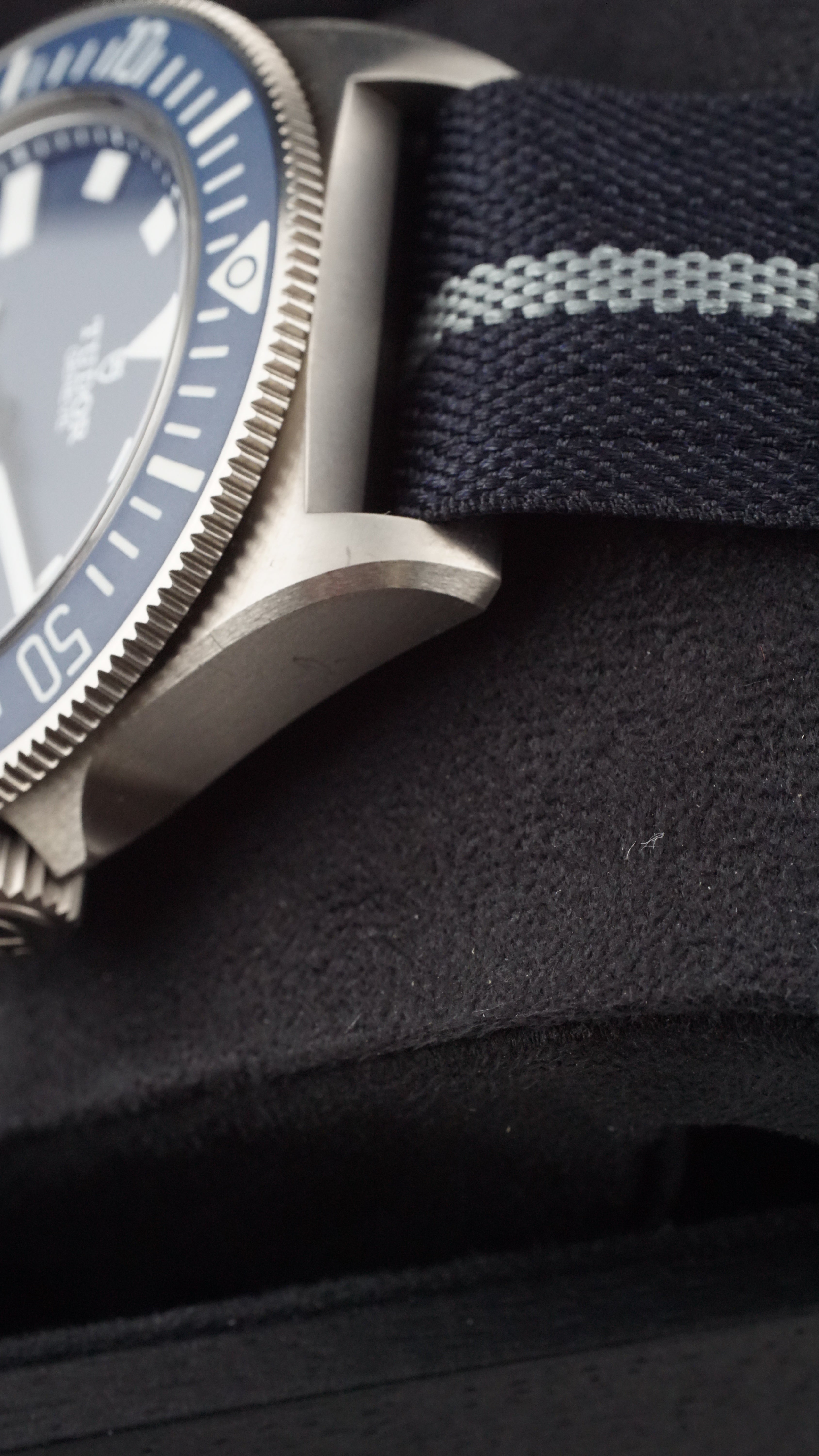 Tudor Pelagos FXD "French Navy" (Box & Papers 2022)