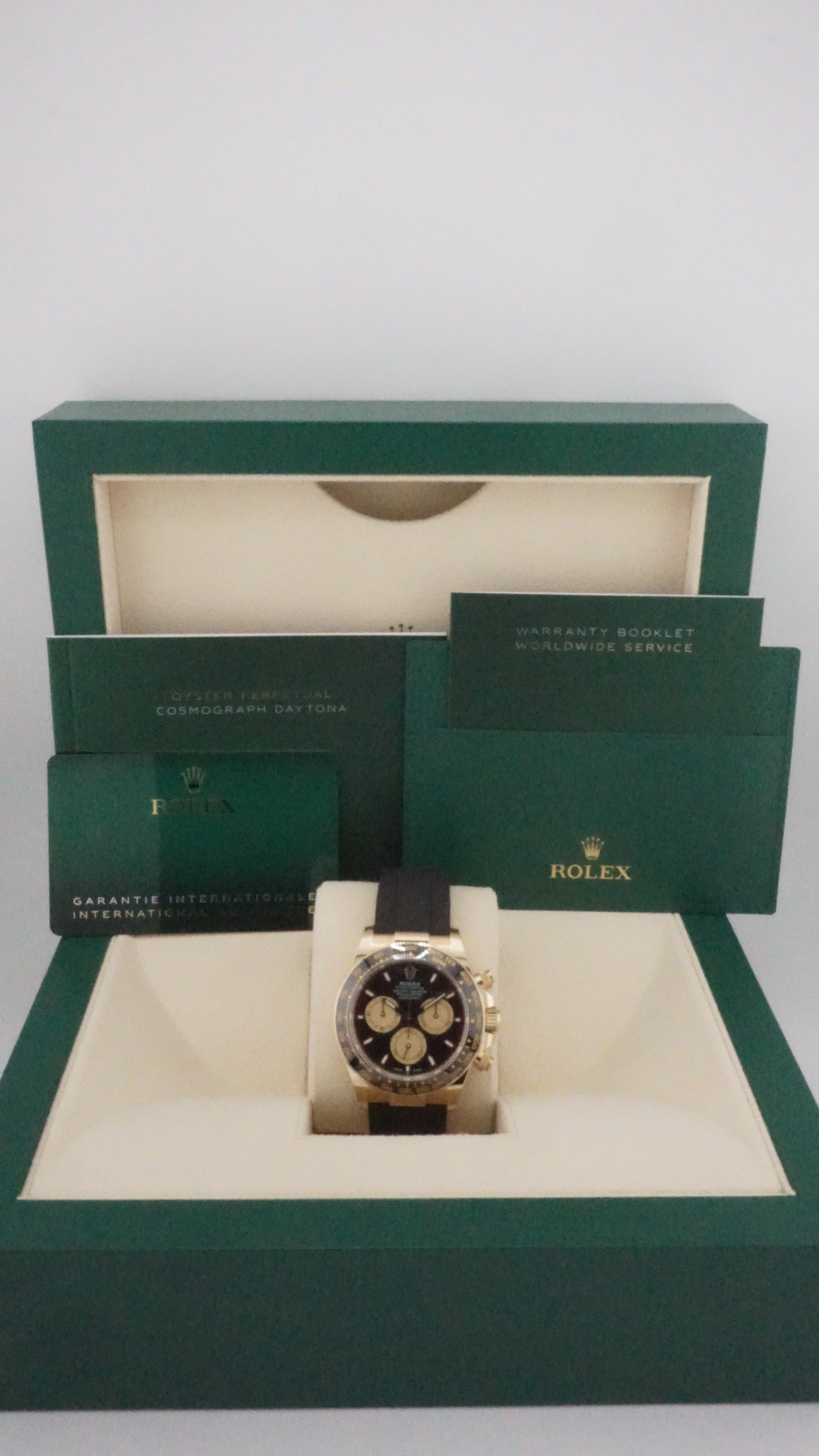 Rolex Daytona 126518LN "Paul Newman" (2025 Box & Papers)