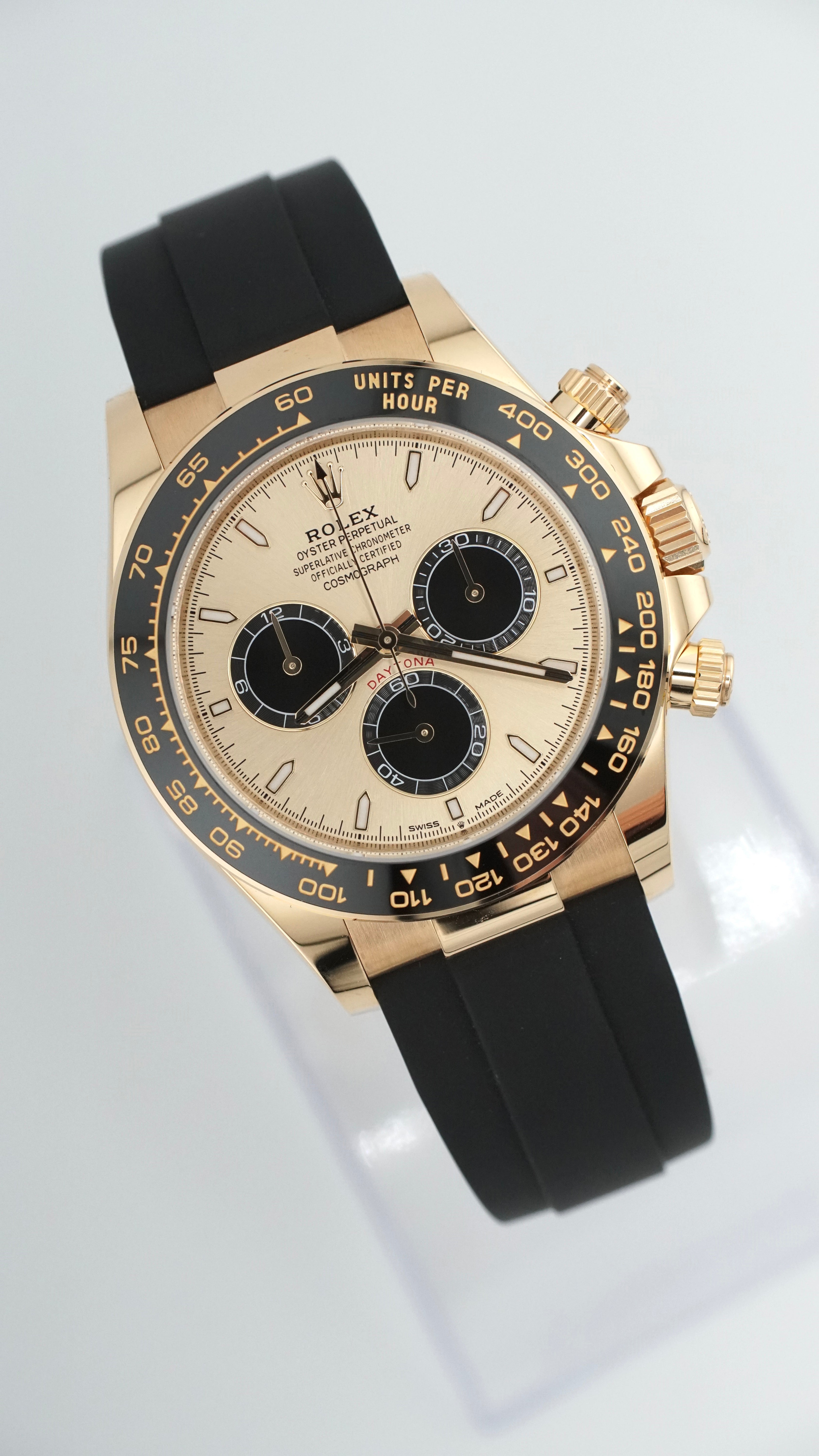 Rolex Daytona "Pikachu" 126518LN (2025 NEW Box & Papers)