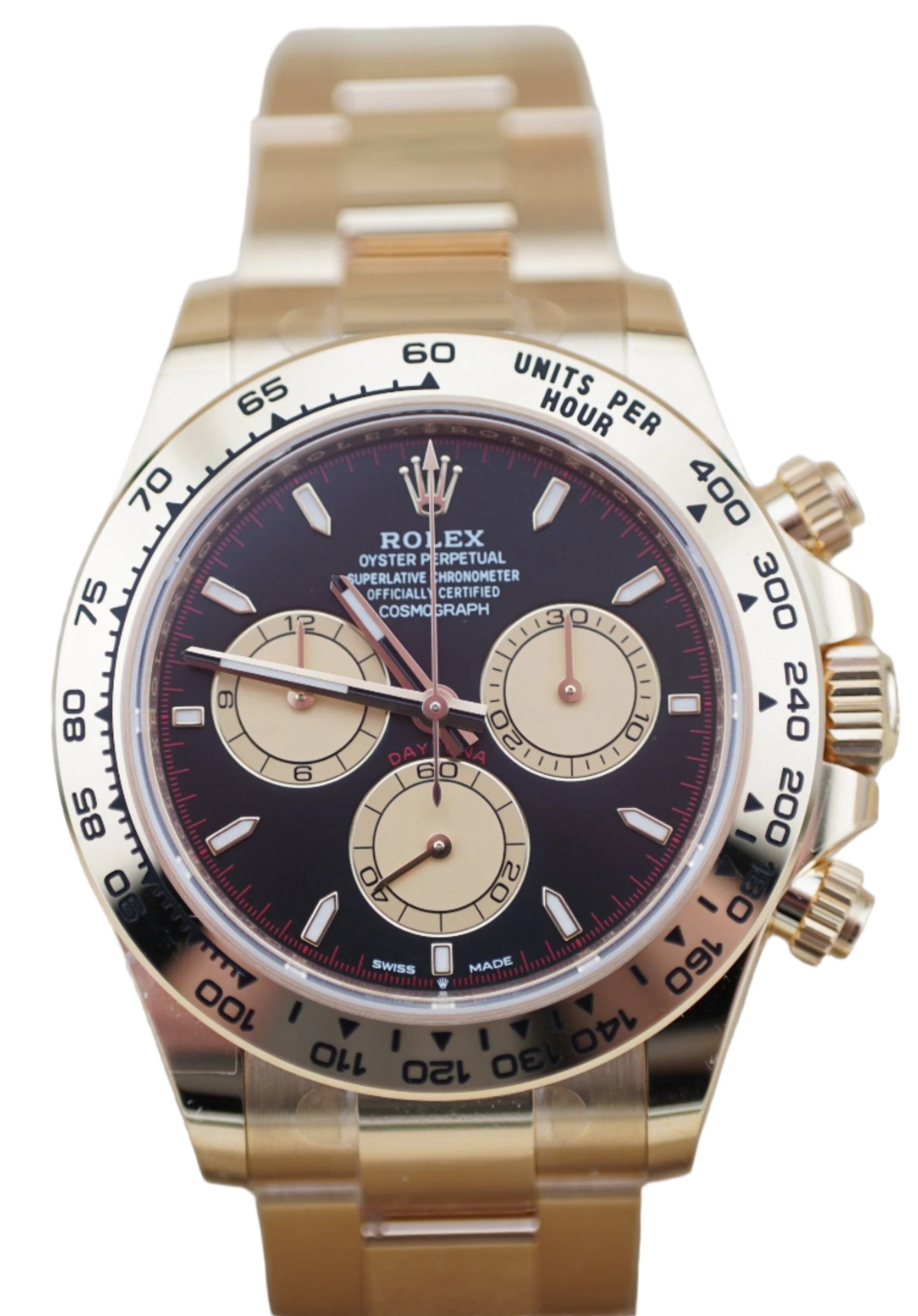 Rolex Daytona 126508