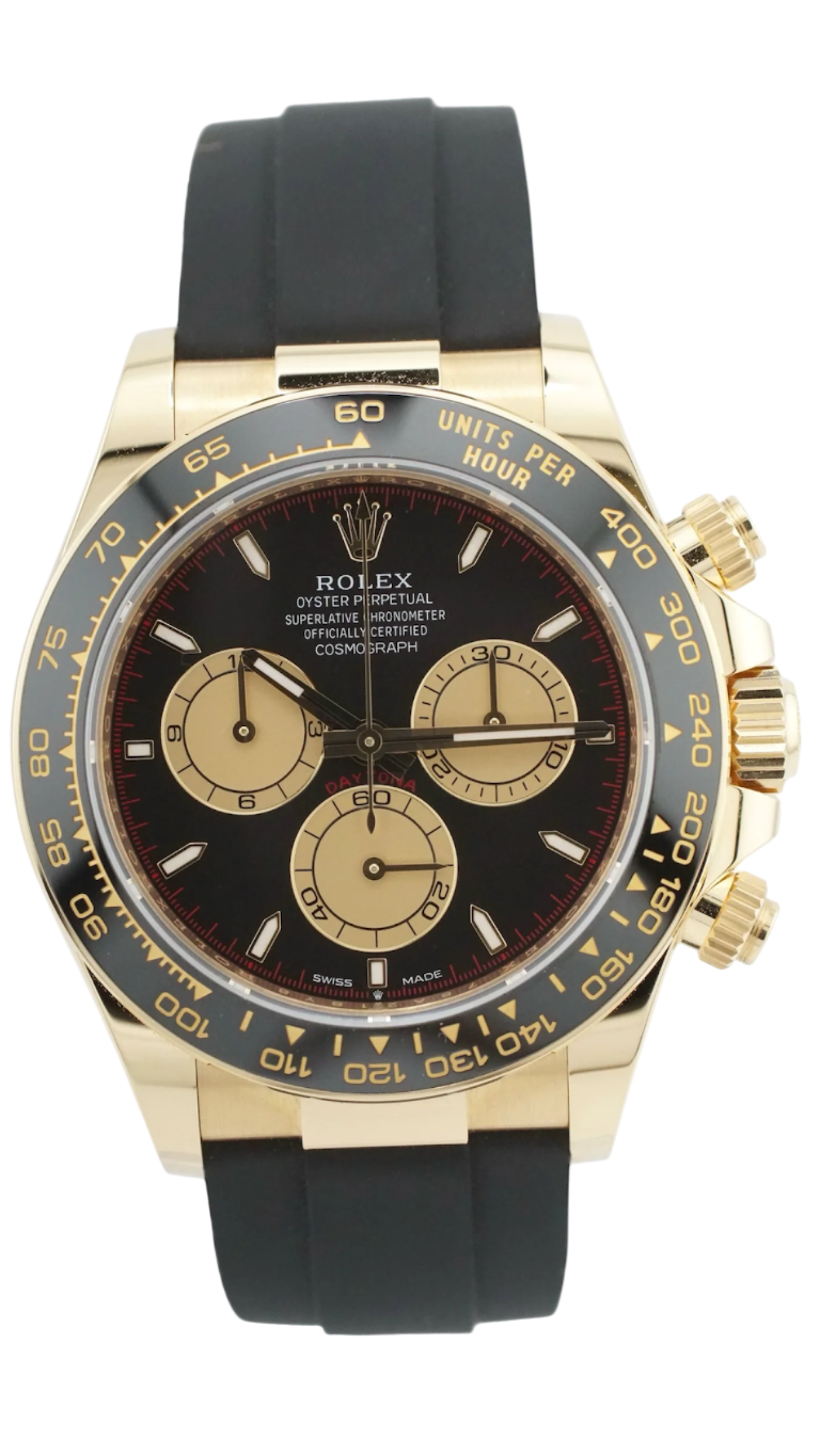 Rolex Daytona 126518LN "Paul Newman" (2025 Box & Papers)
